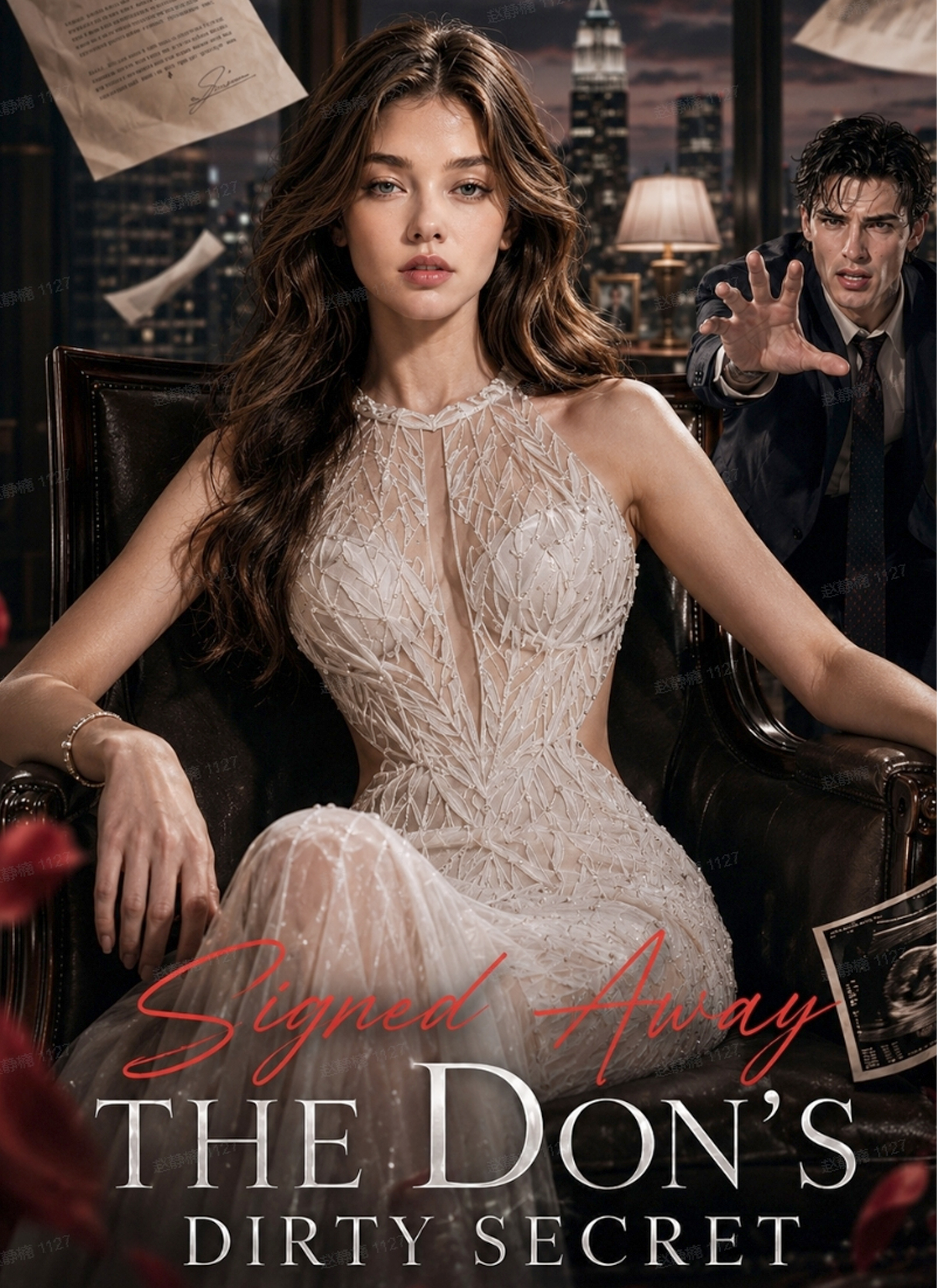Signed Away:The Don's Dirty Secret