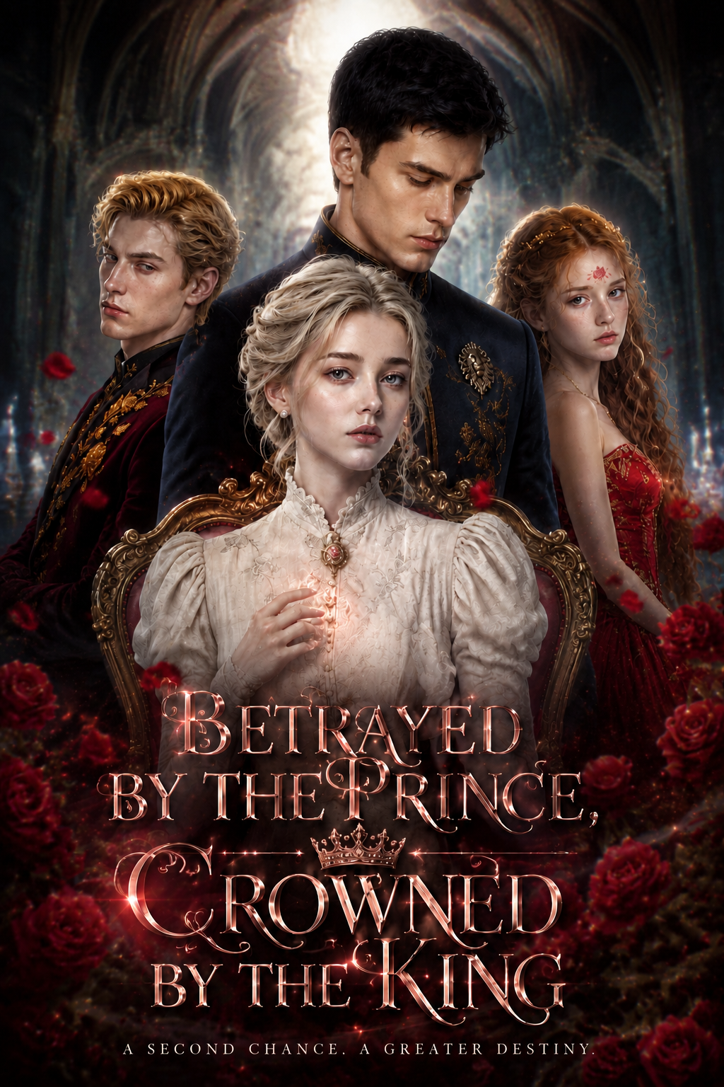Betrayed by the Prince, Crowned by the King