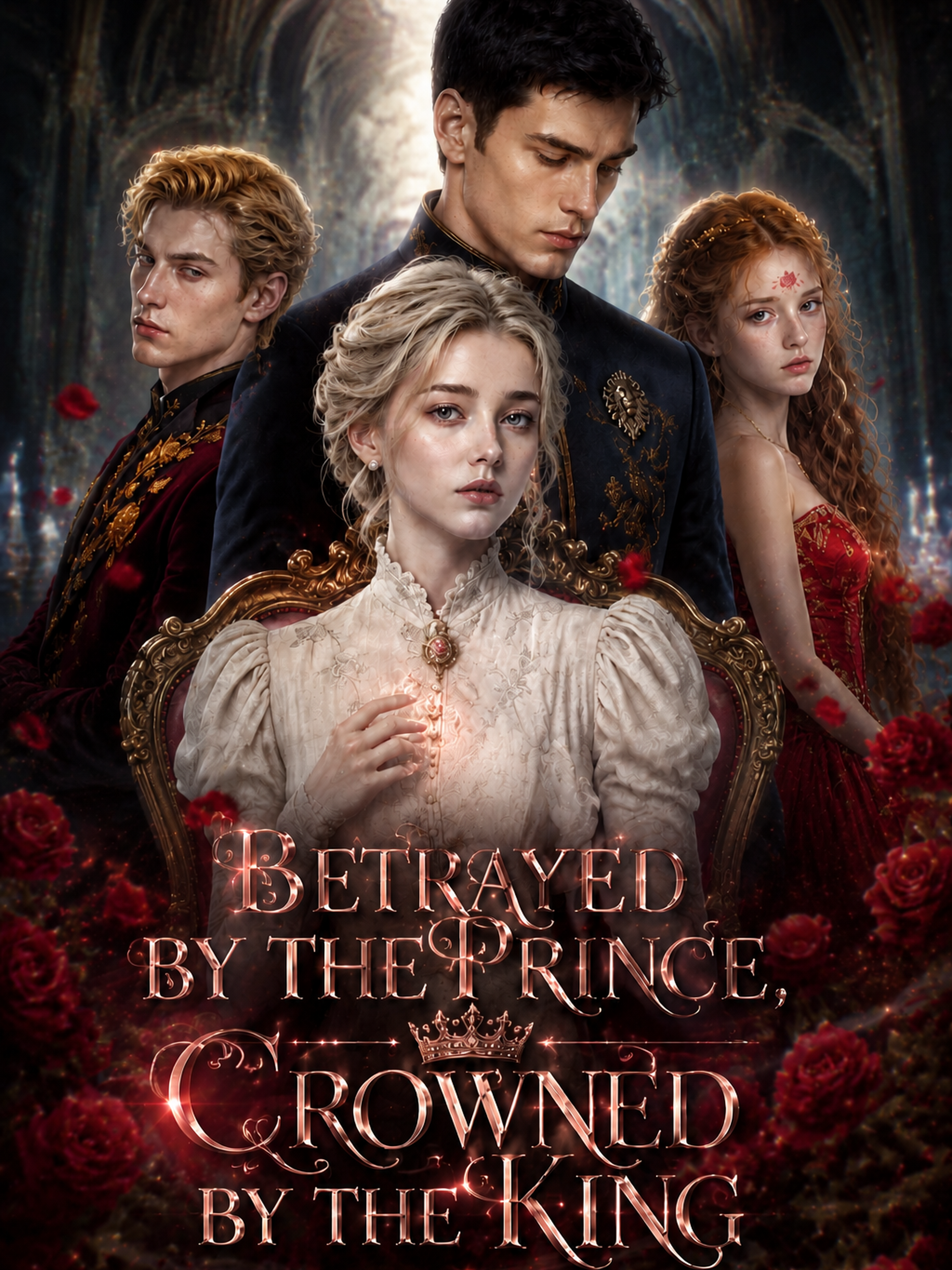 Betrayed by the Prince, Crowned by the King
