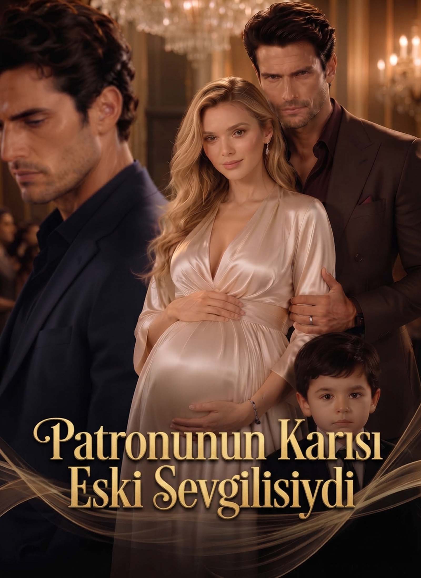 Patronunun Karısı Eski Sevgilisiydi