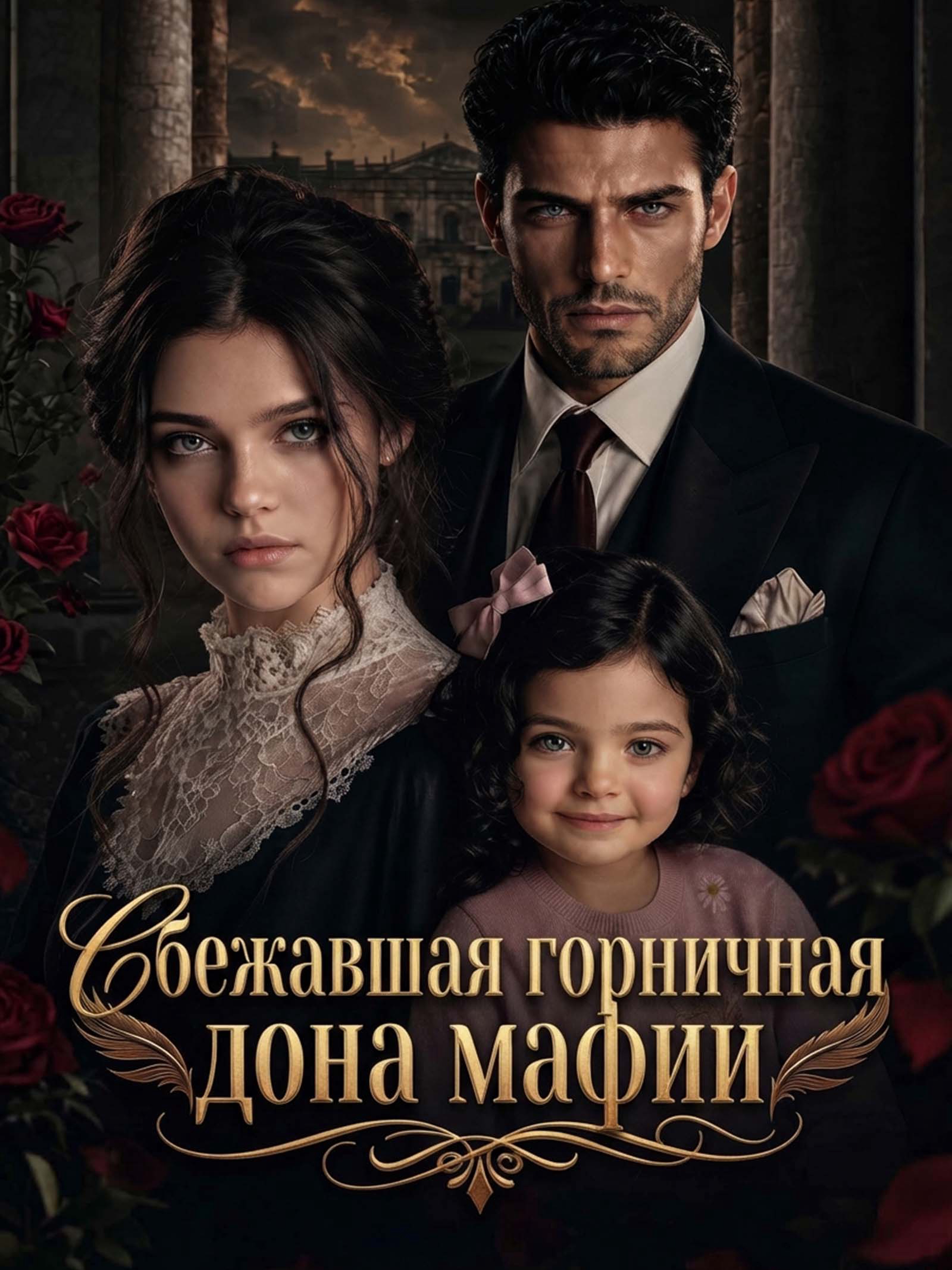Сбежавшая горничная дона мафии