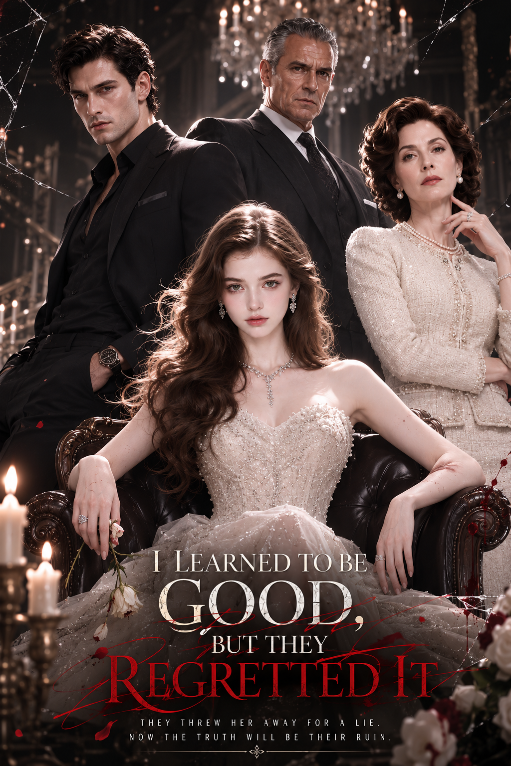 I Learned to Be Good, But They Regretted It