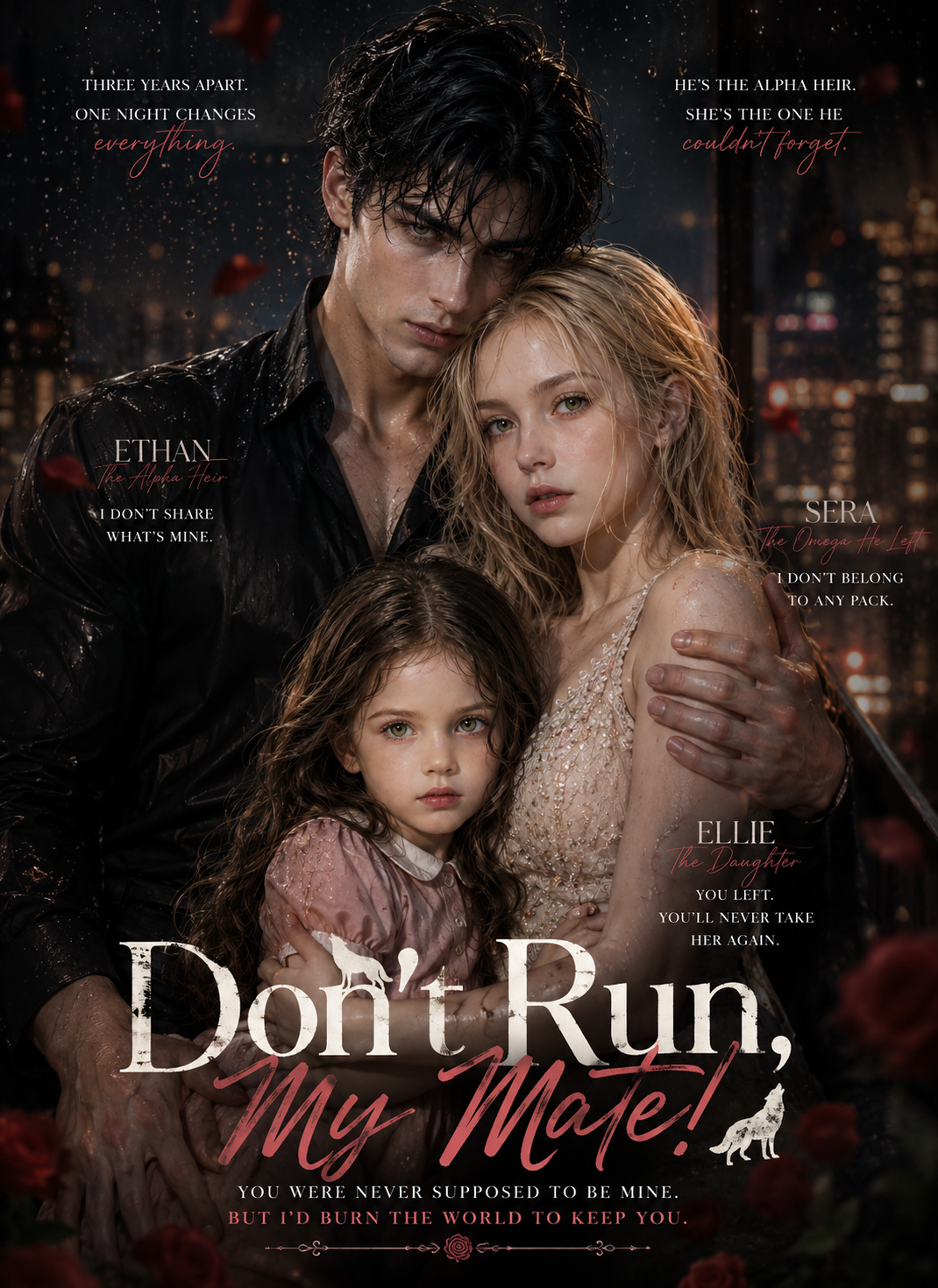 Don't Run, My Mate!
