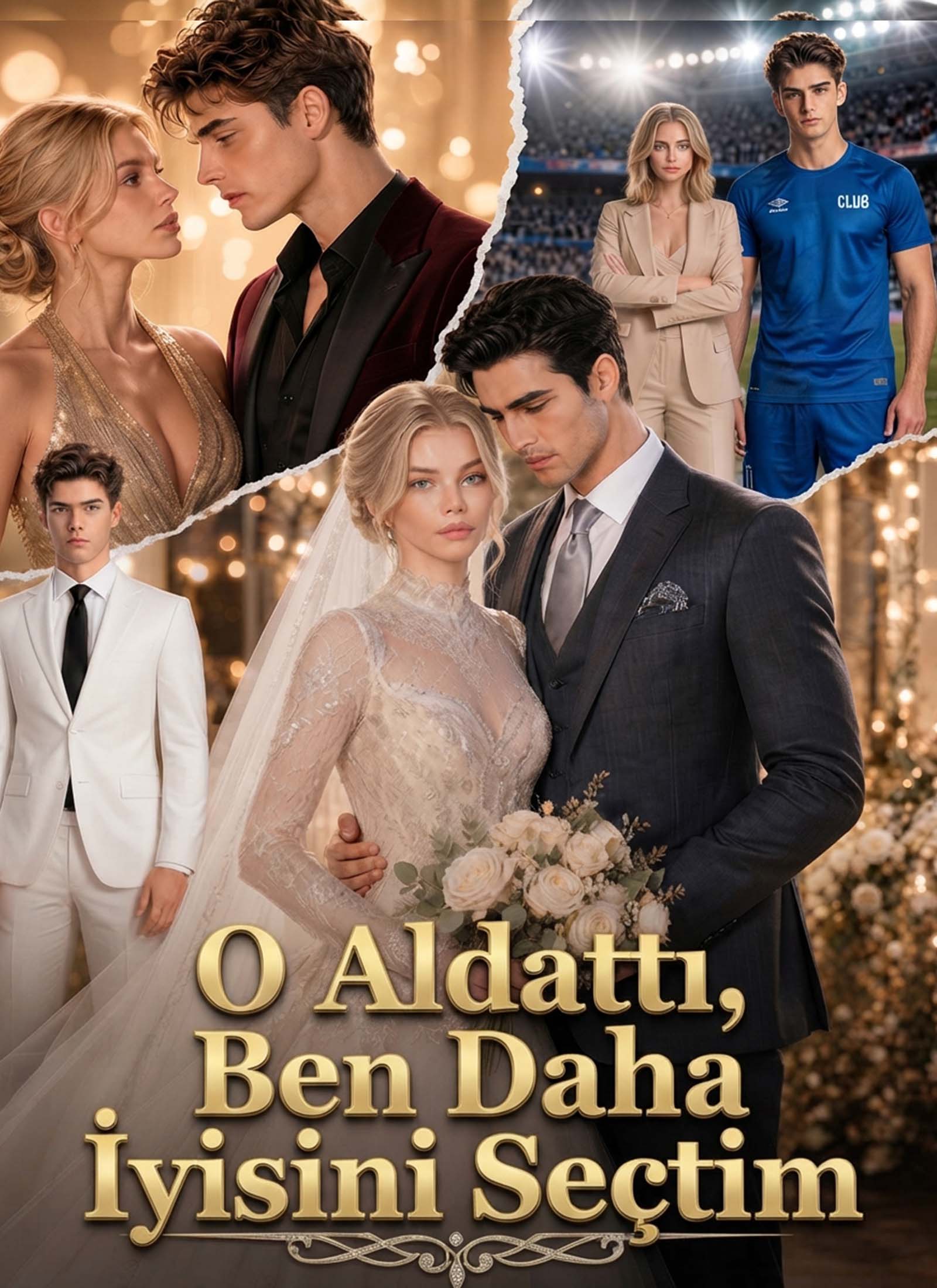 O Aldattı, Ben Daha İyisini Seçtim