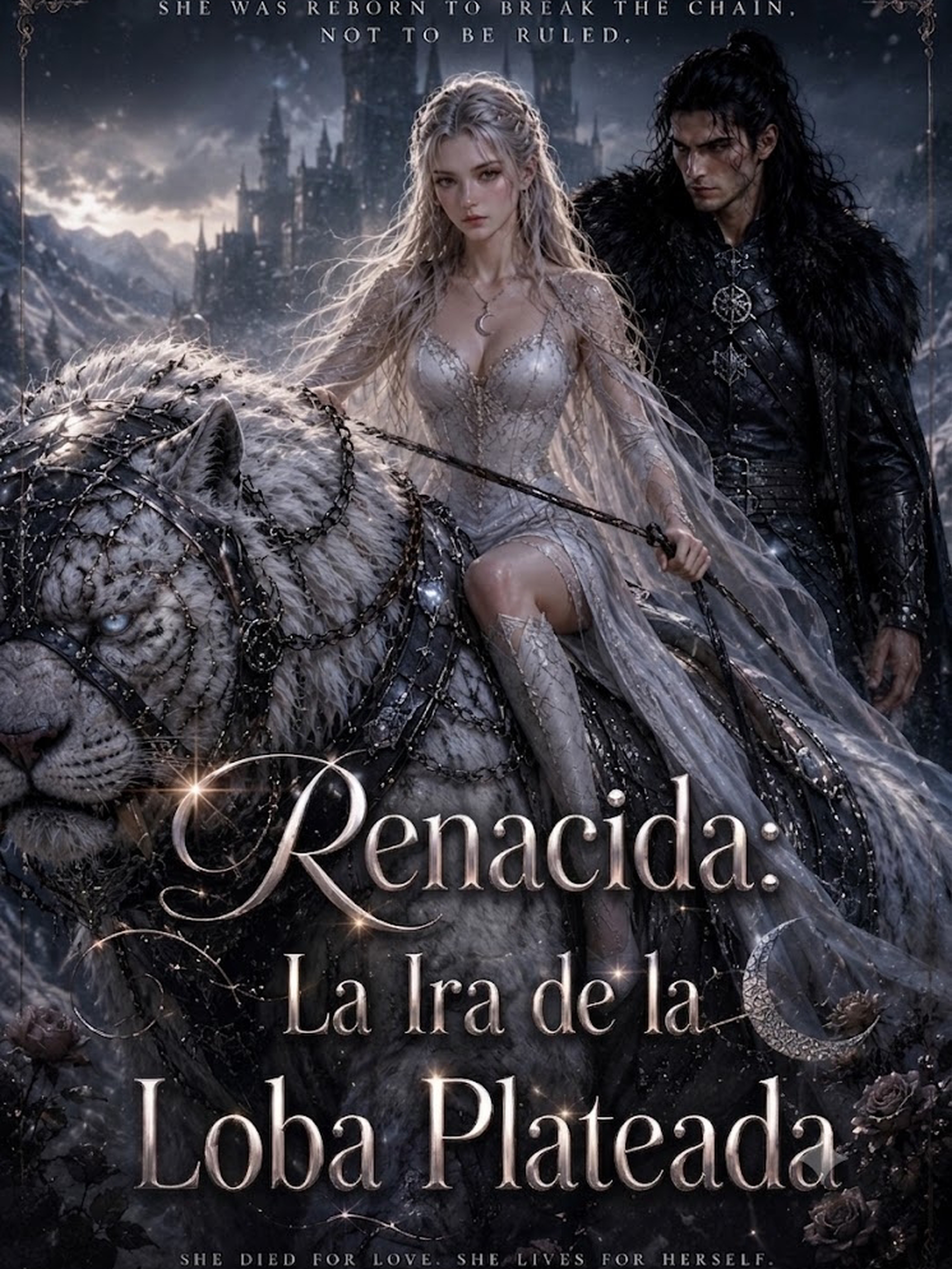 Renacida: La Ira de la Loba Plateada