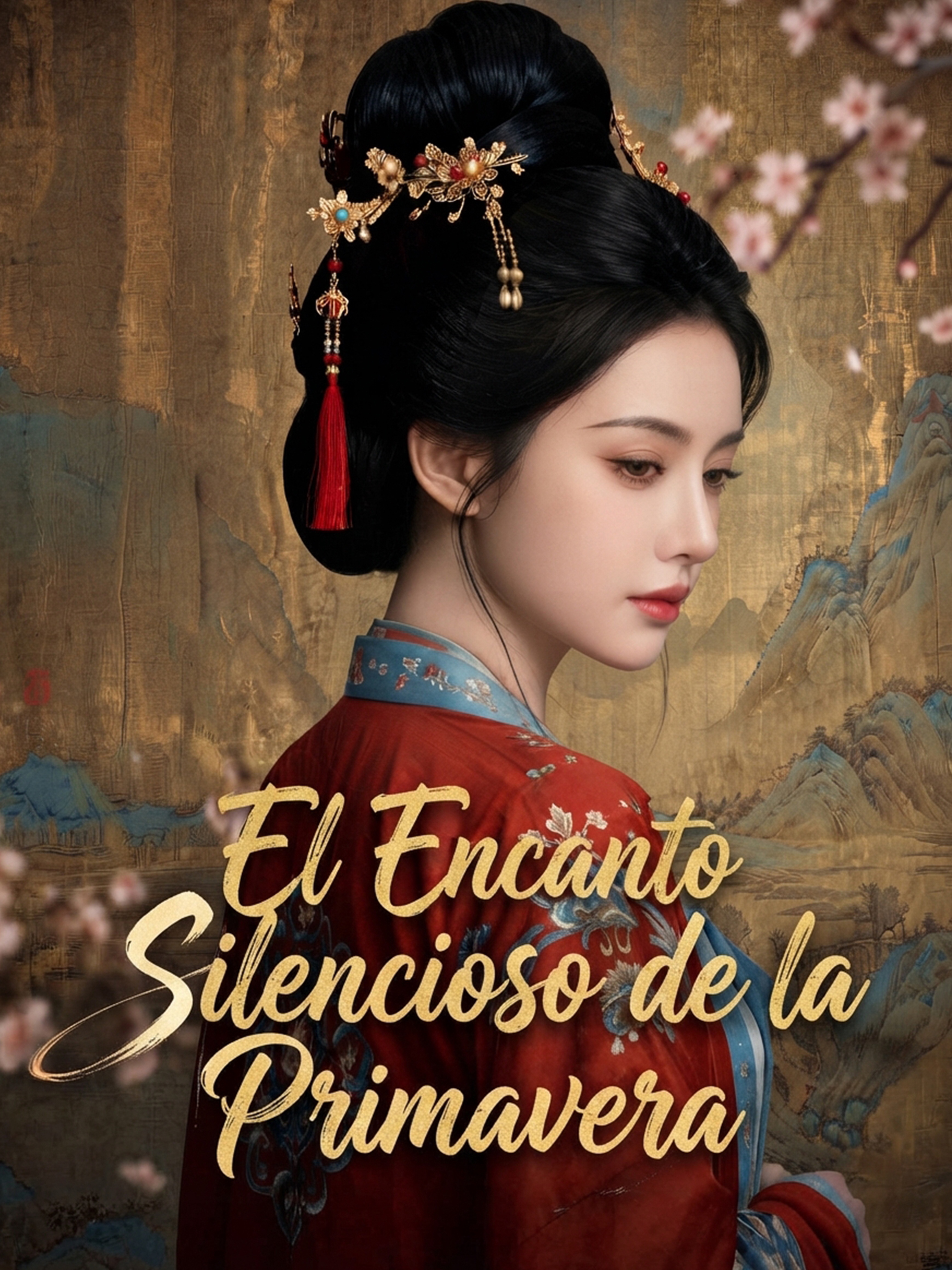 El Encanto Silencioso de la Primavera
