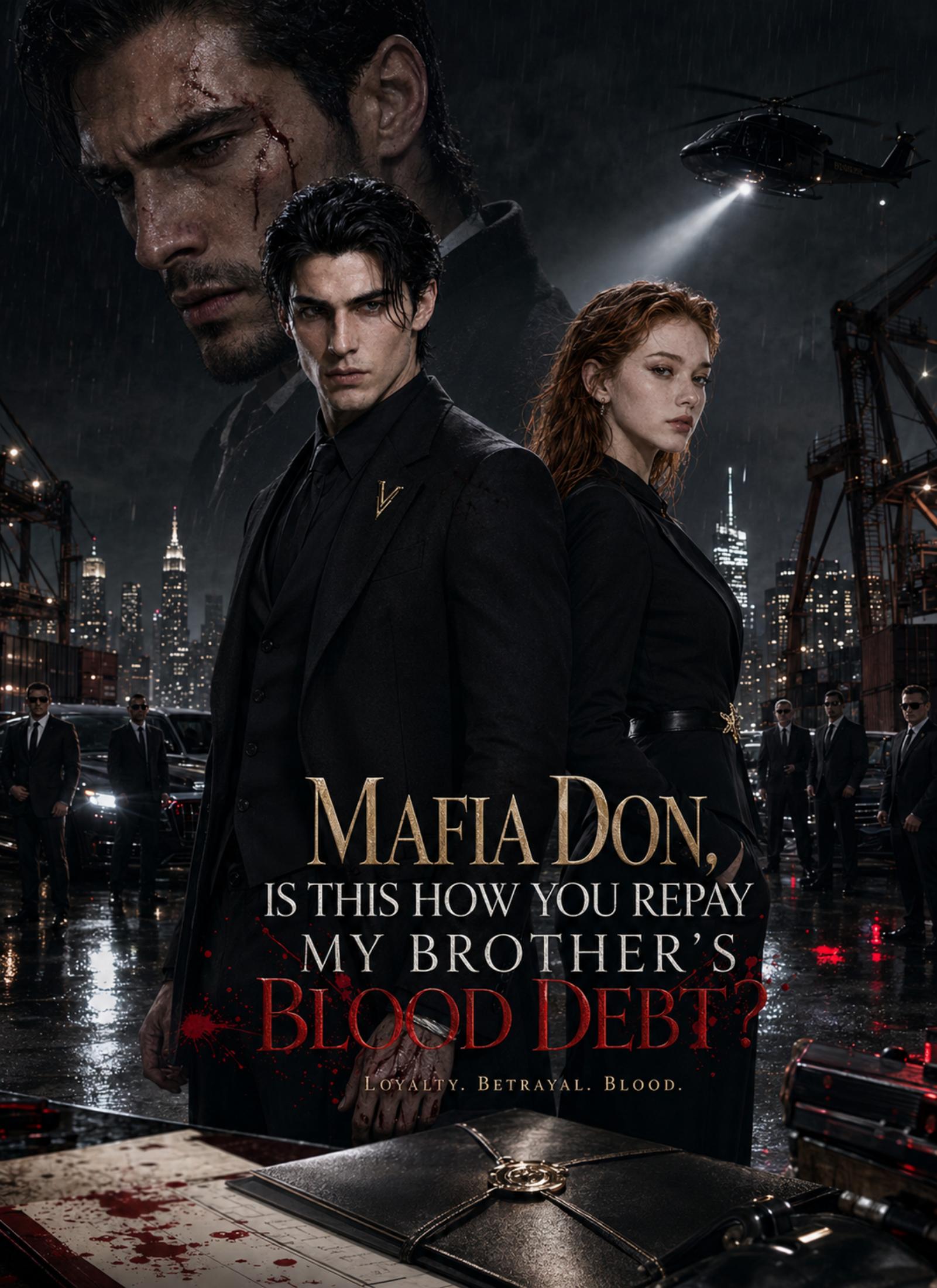 Mafia Don, Is This How You Repay My Brother’s Blood Debt