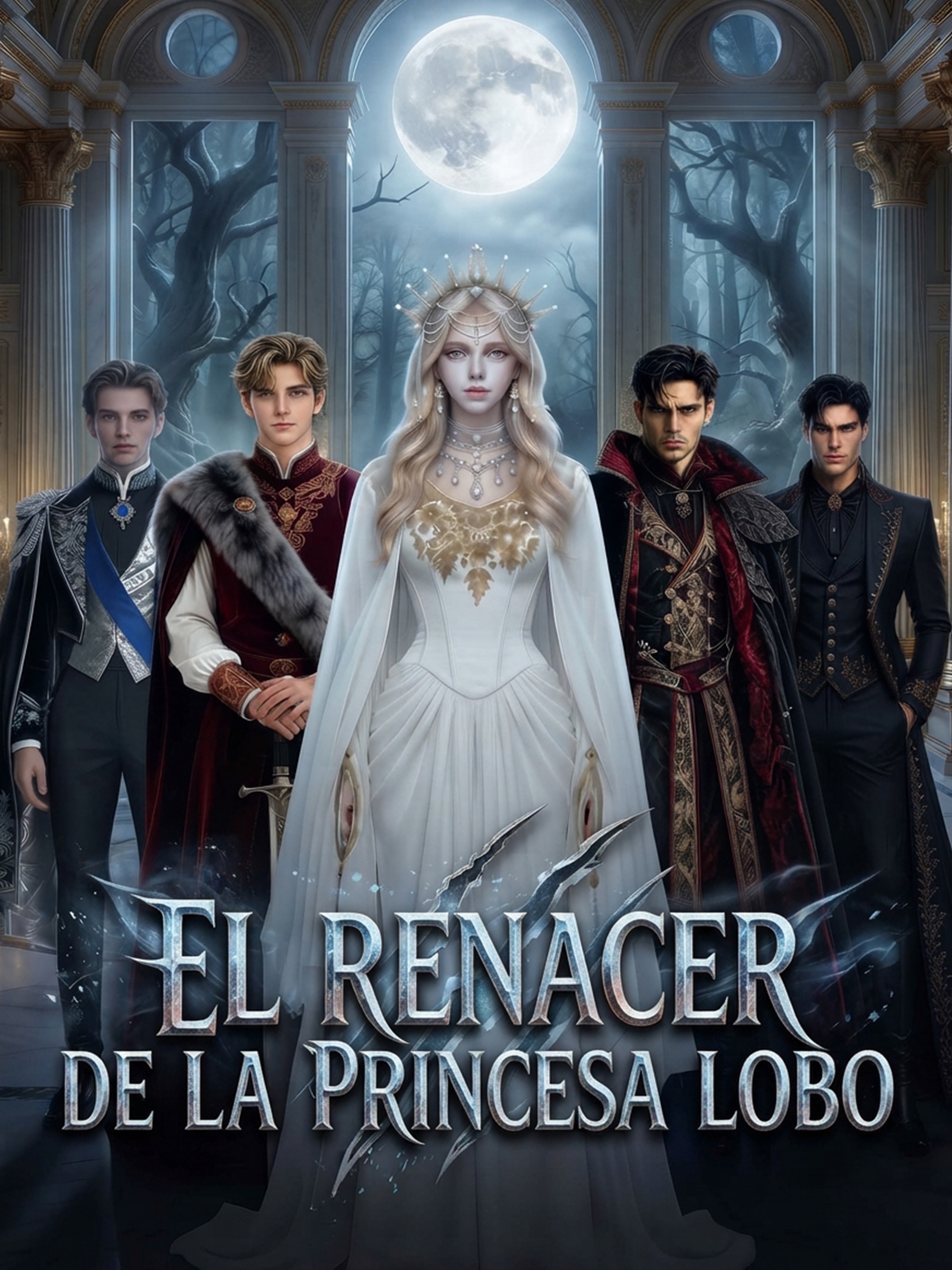El renacer de la princesa lobo (Doblado)