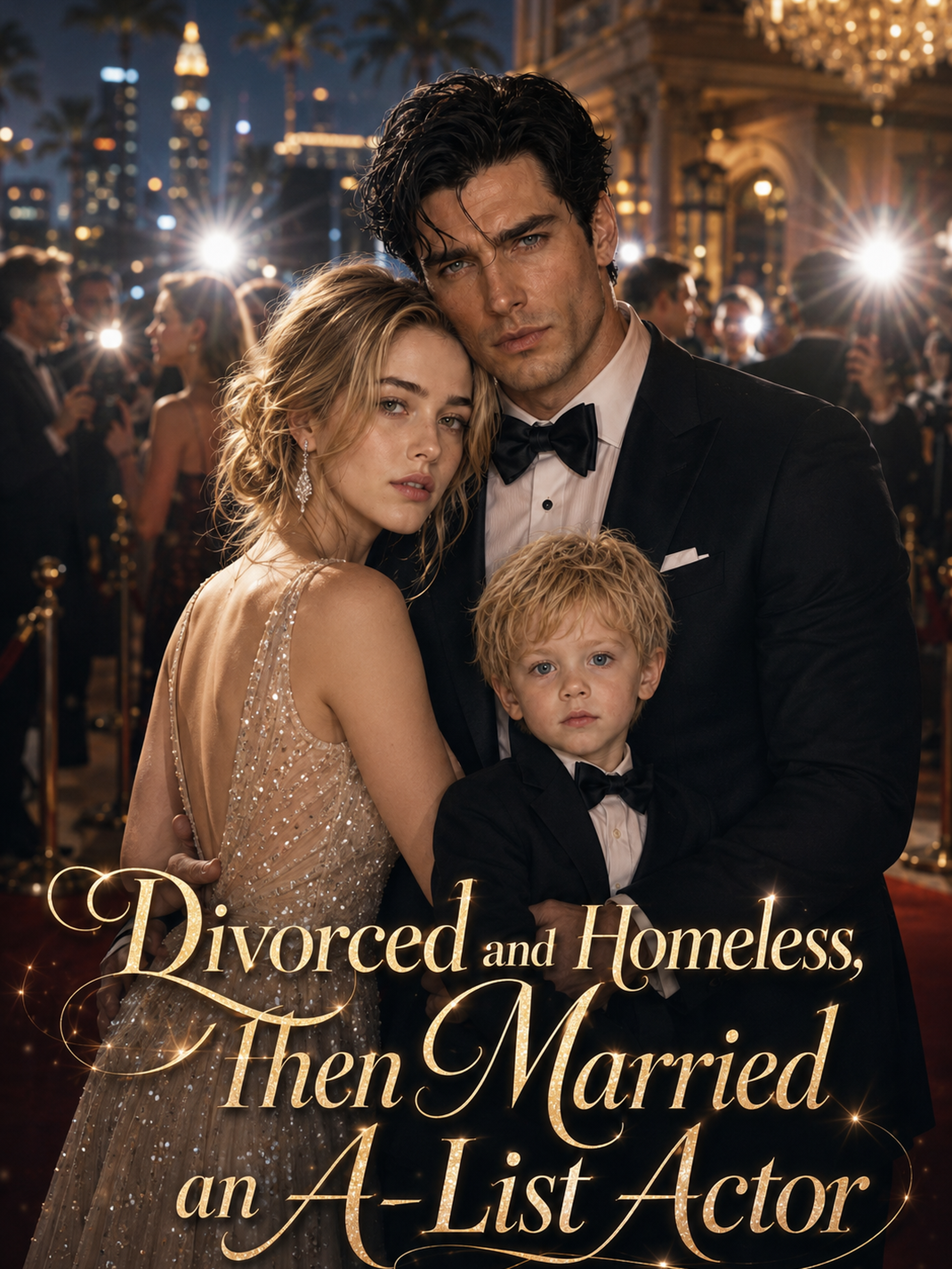 Divorced and Homeless, Then Married an A-List Actor