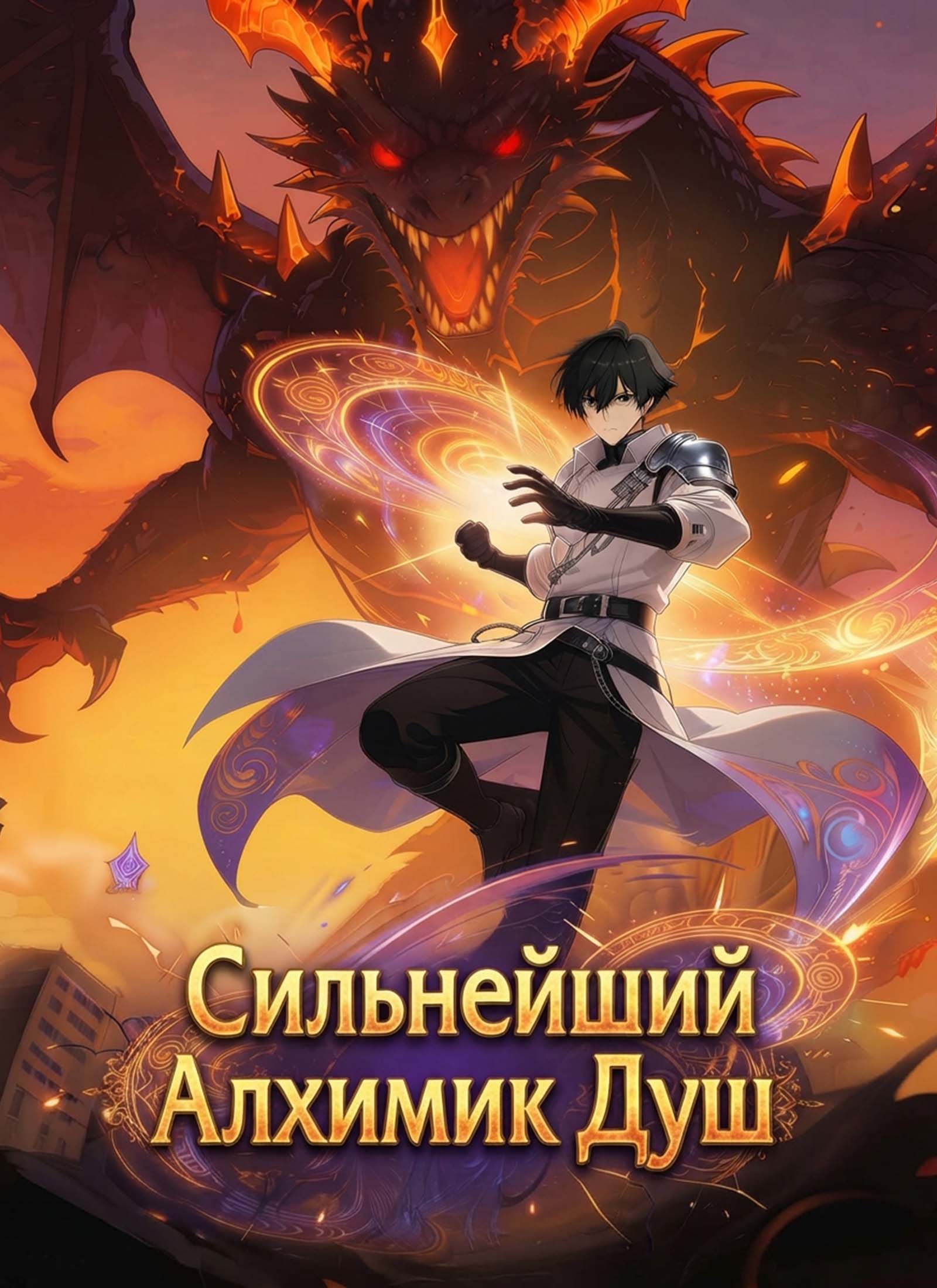 Сильнейший Алхимик Душ