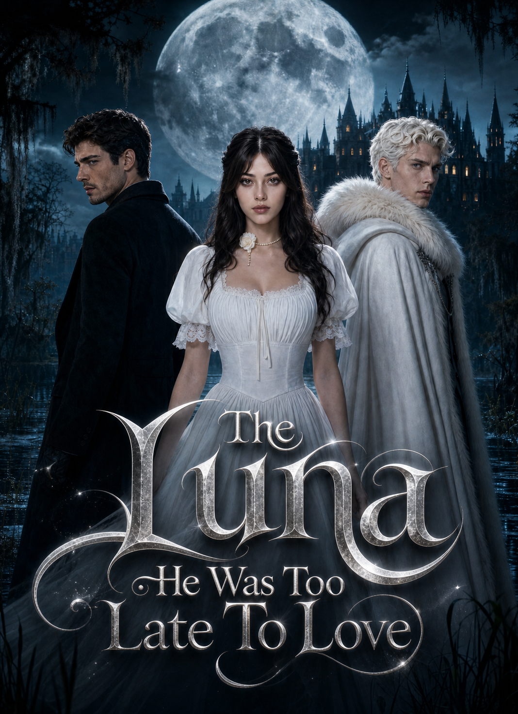 The Luna He Was Too Late To Love