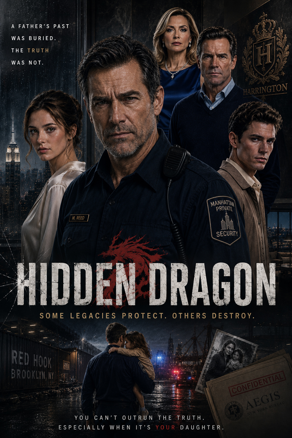 HIDDEN DRAGON