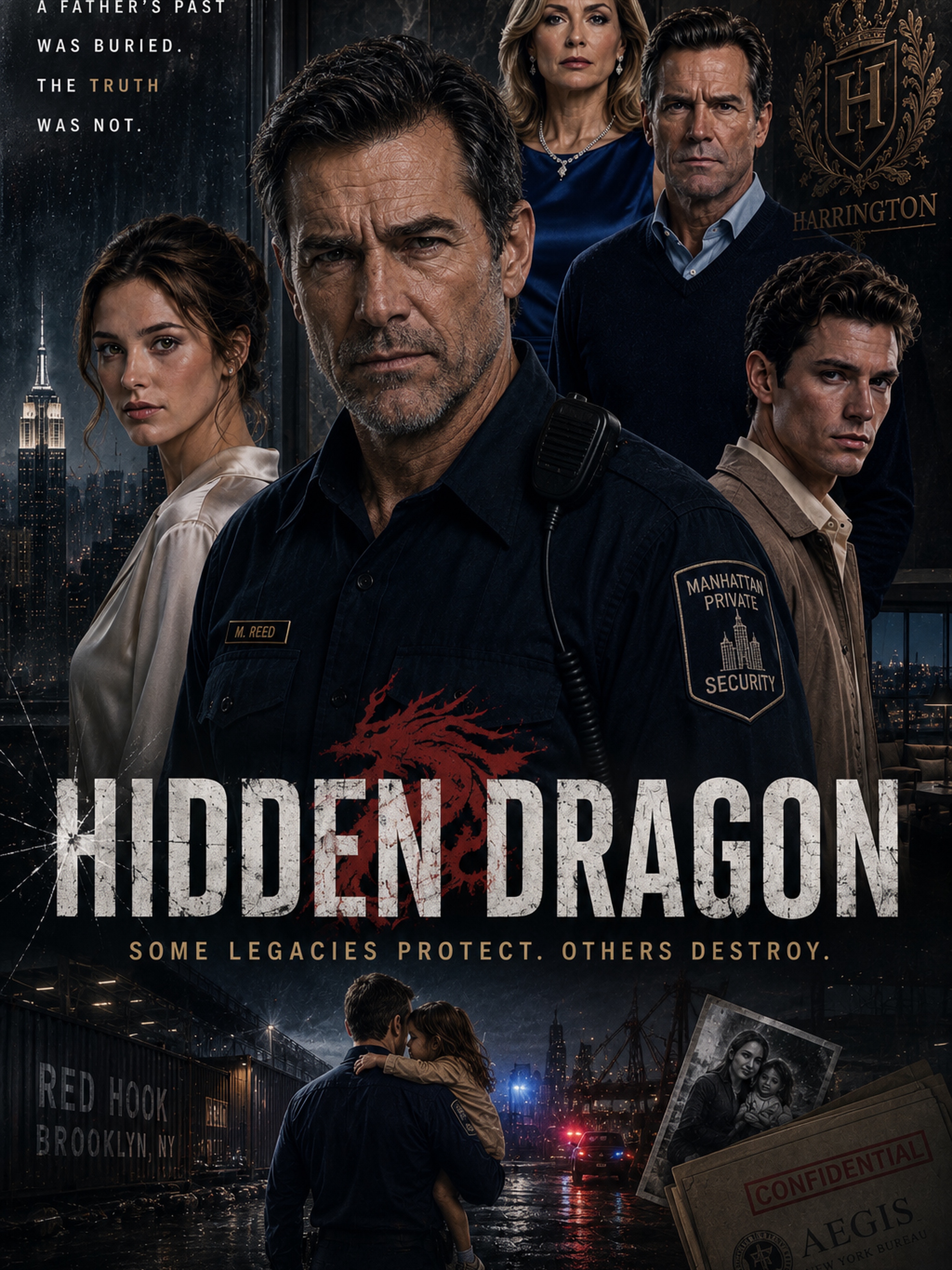 HIDDEN DRAGON