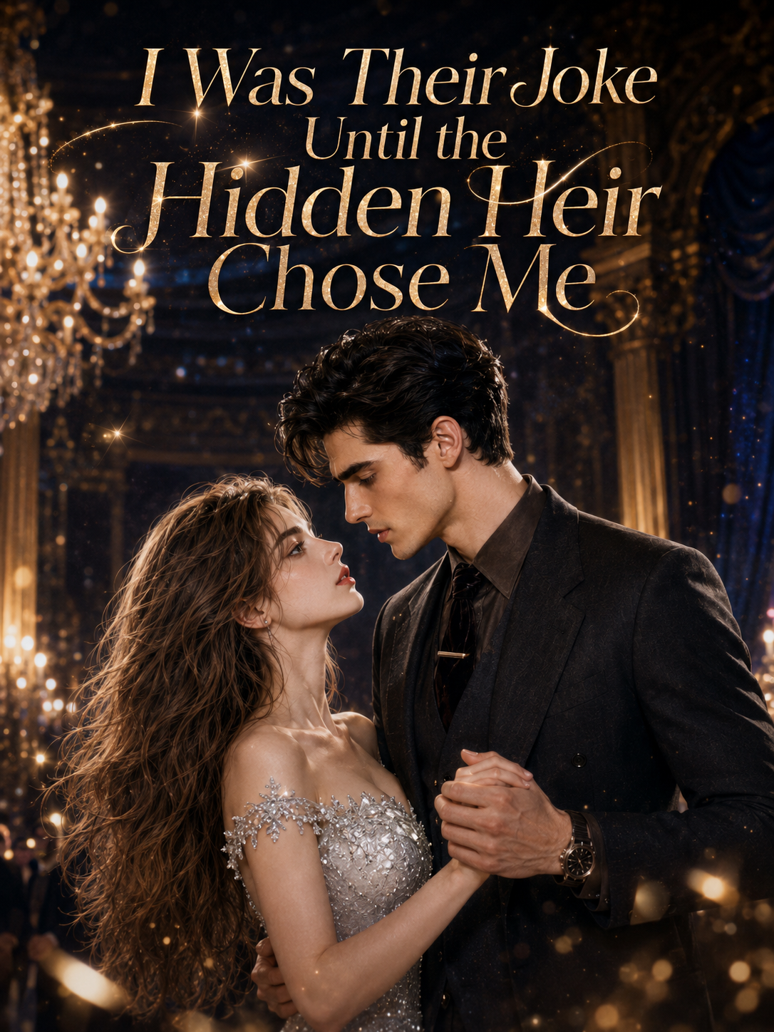 I Was Their Joke—Until the Hidden Heir Chose Me