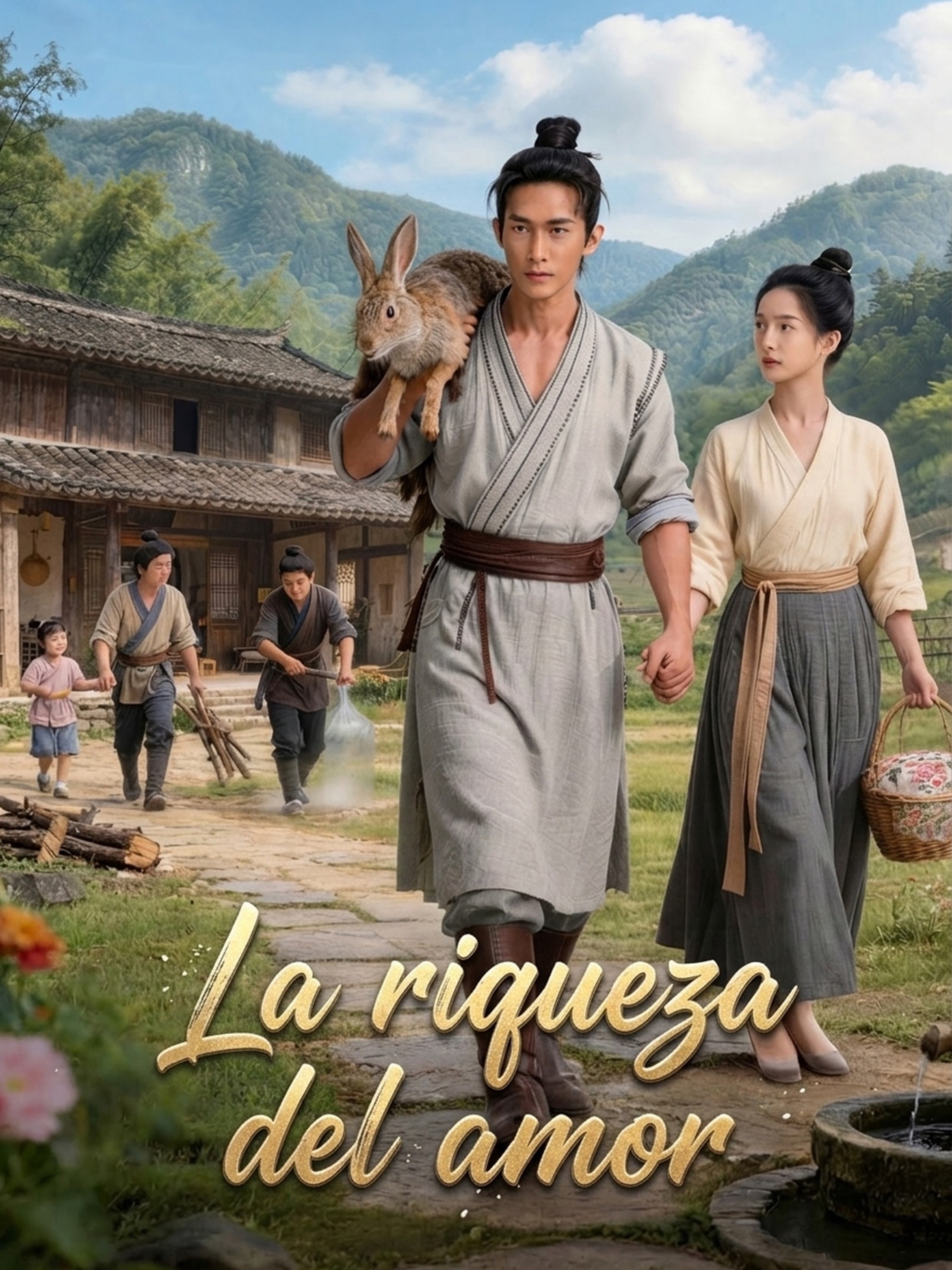 La riqueza del amor
