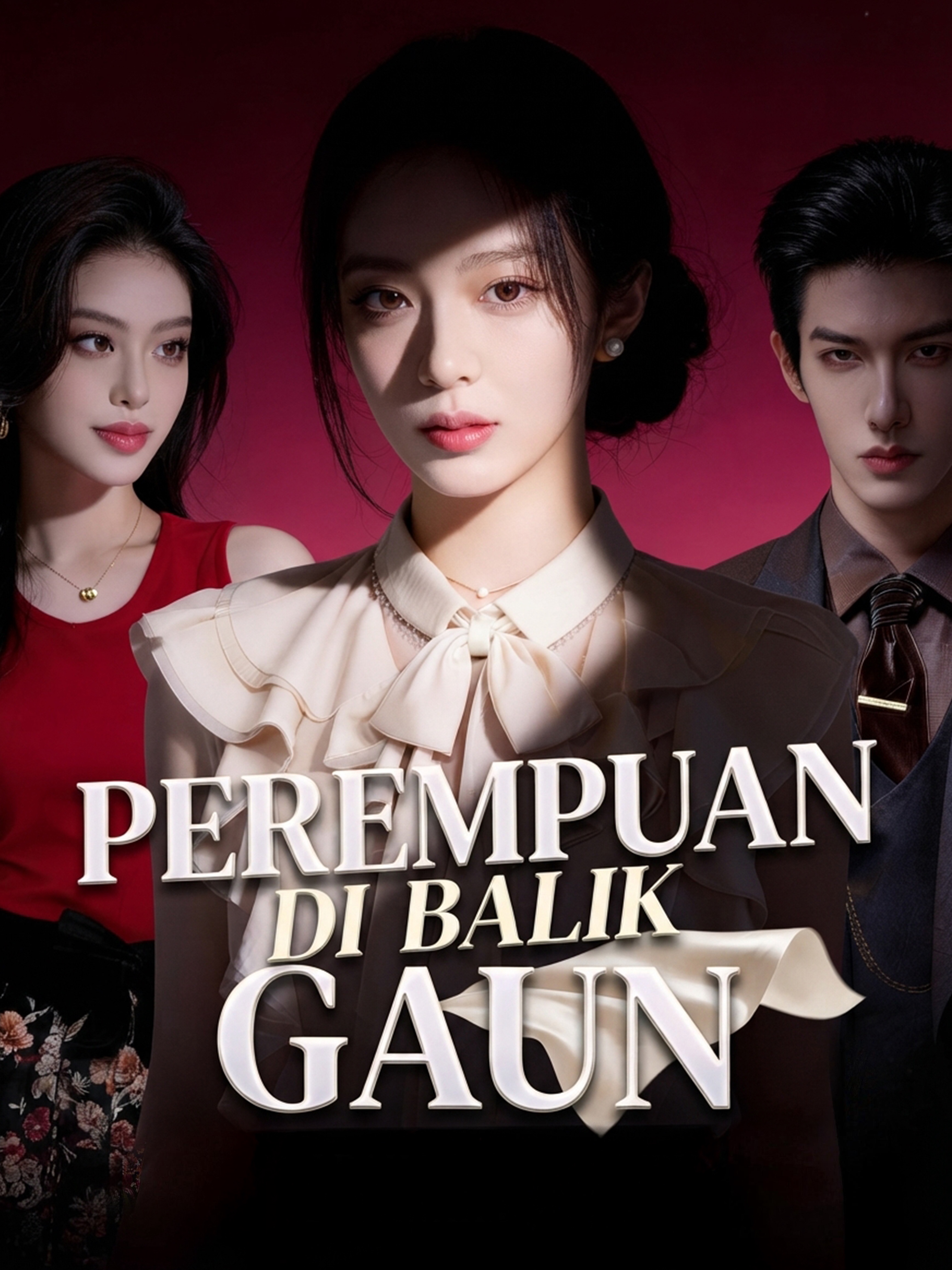 Perempuan Di Balik Gaun