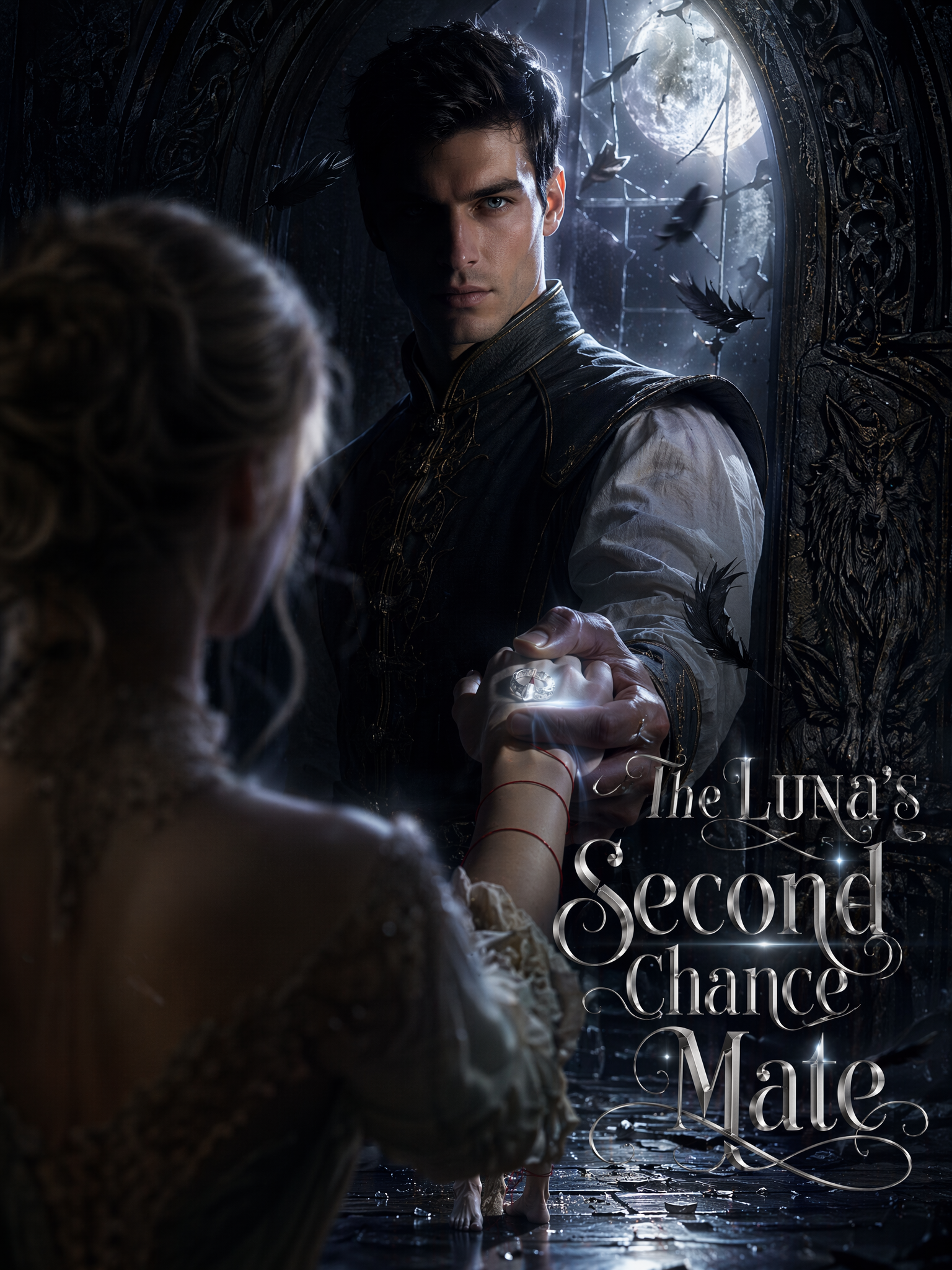 The Luna's Second Chance Mate