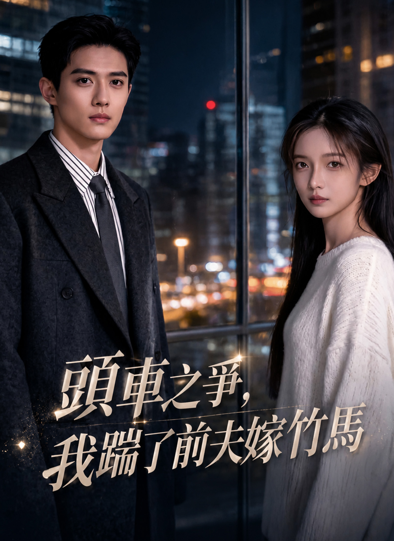 頭車之爭，我踹了前夫嫁竹馬