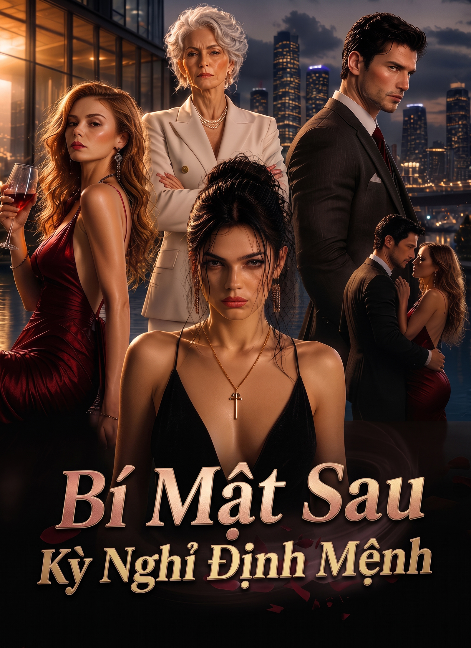 Bí Mật Sau Kỳ Nghỉ Định Mệnh