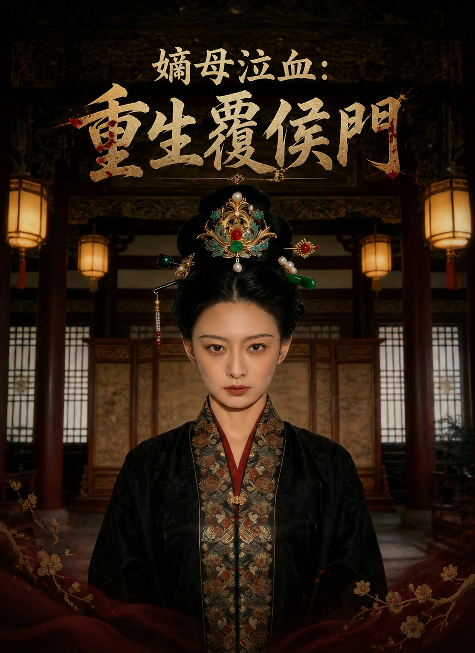 嫡母泣血：重生覆侯門