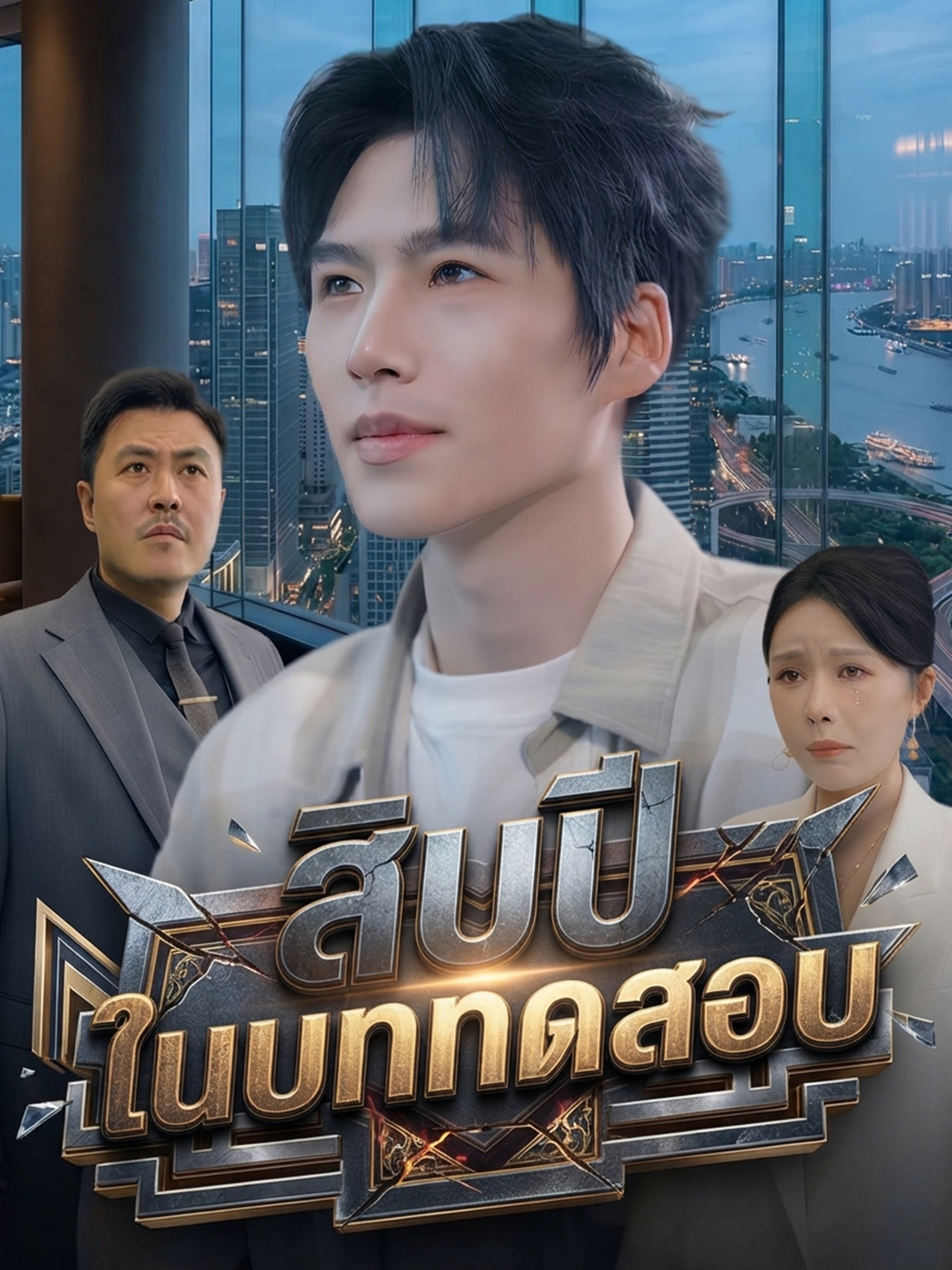 สิบปีในบททดสอบ