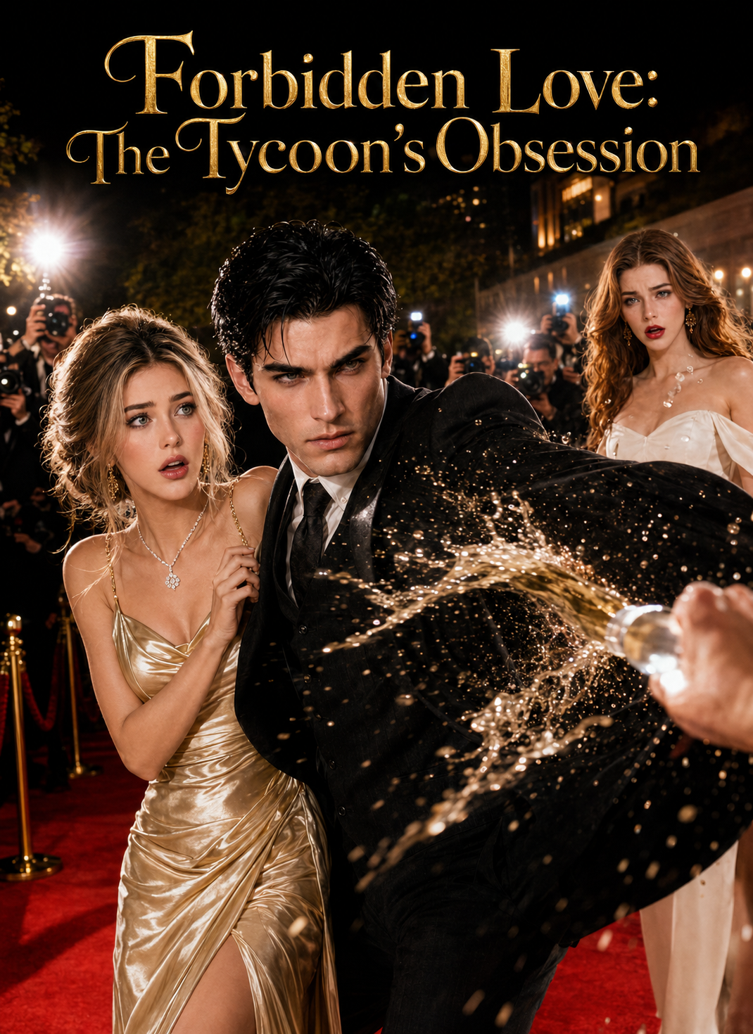 Forbidden Love: The Tycoon's Obsession