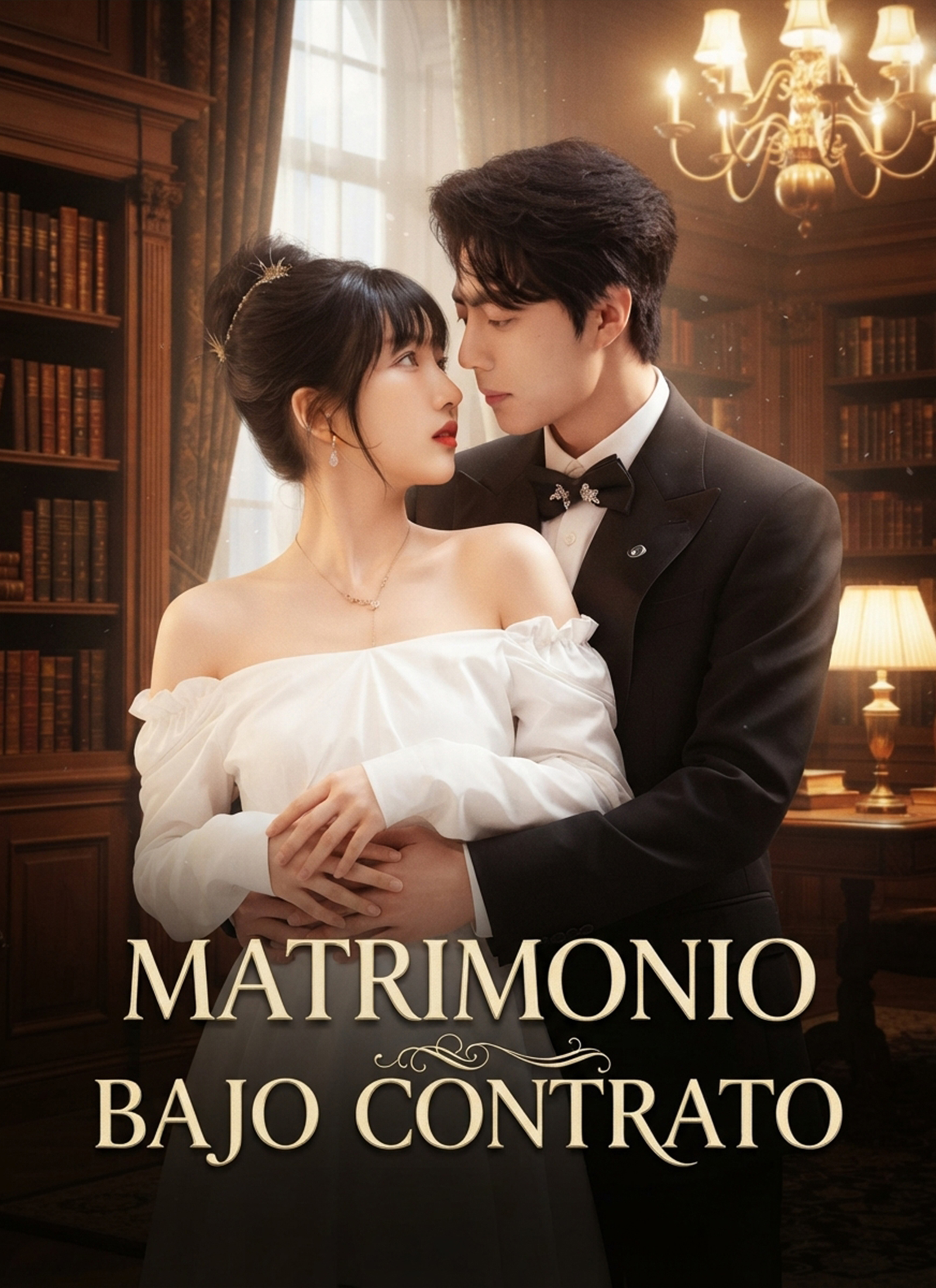[Doblado]Matrimonio Bajo Contrato