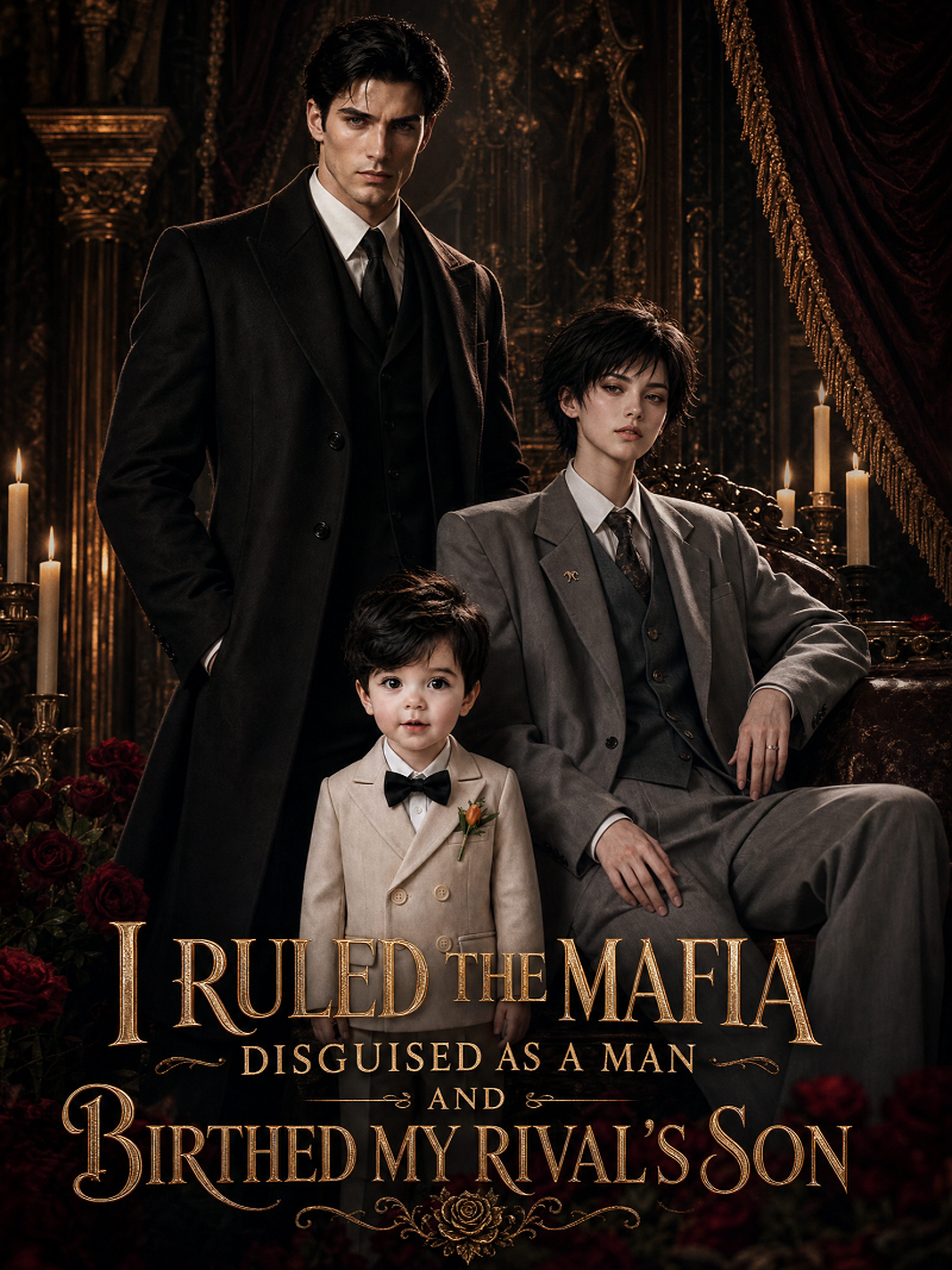 I Ruled the Mafia Disguised as a Man and Birthed My Rival’s Son