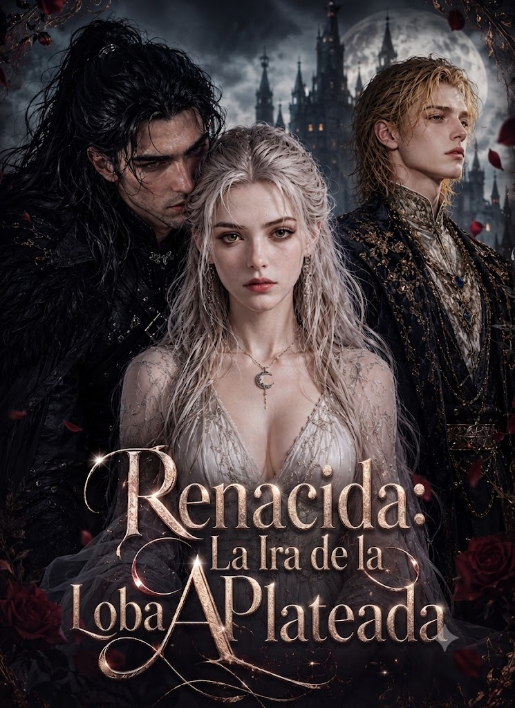 Renacida: La Ira de la Loba Plateada