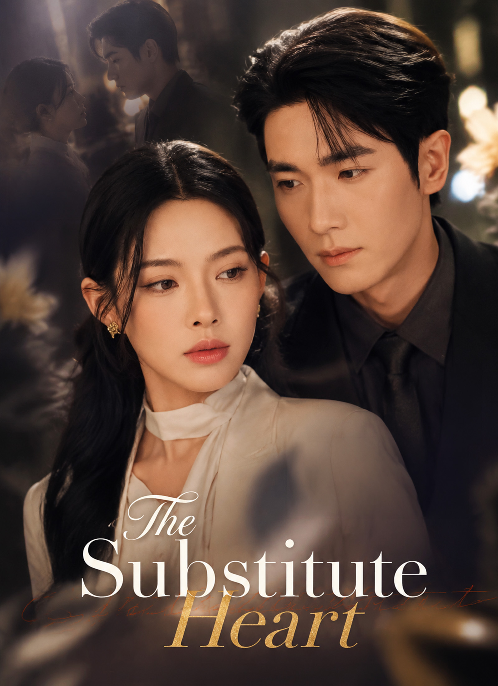 [Dubbed]The Substitute Heart cover