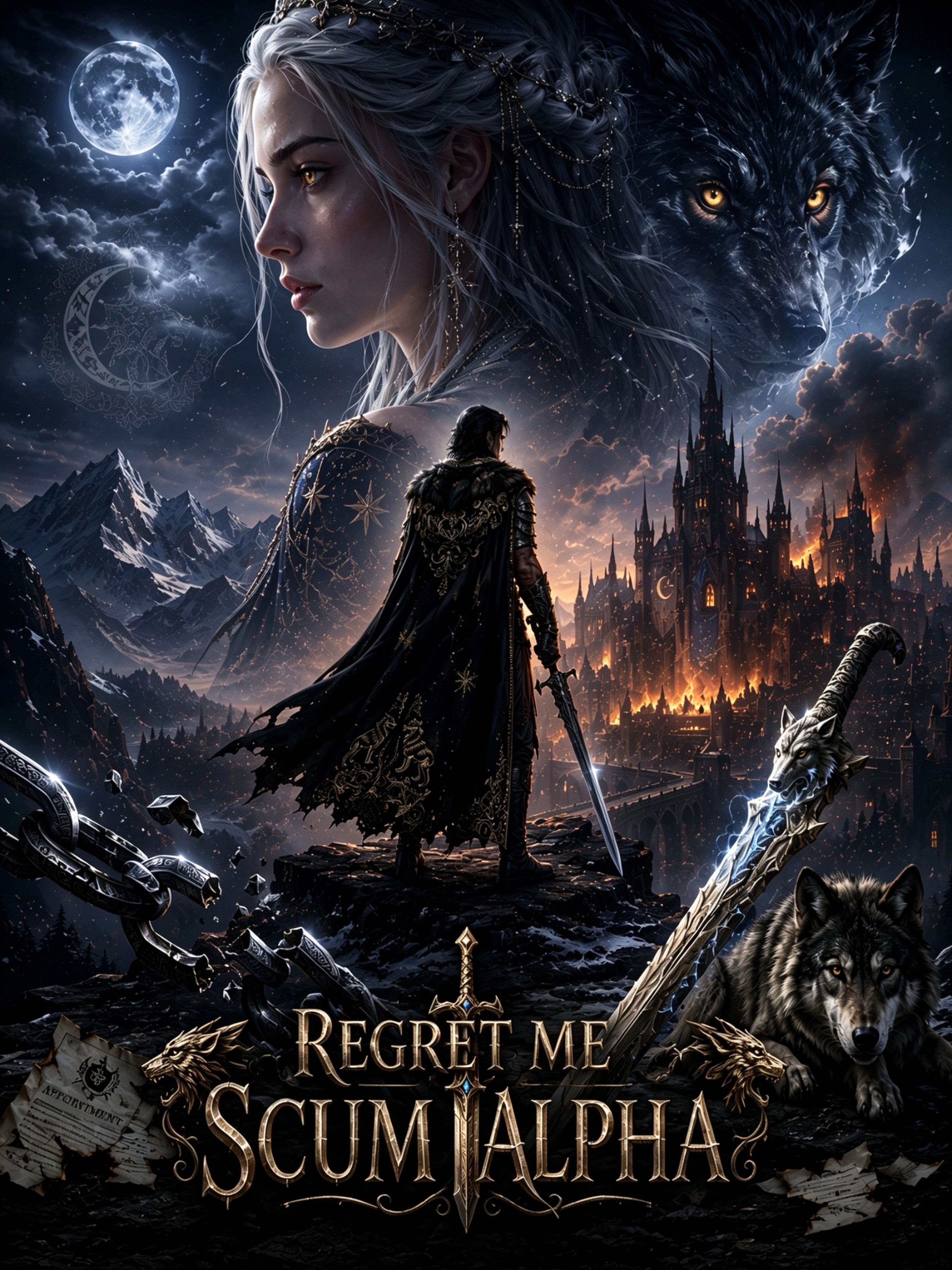 Regret Me Scum Alpha