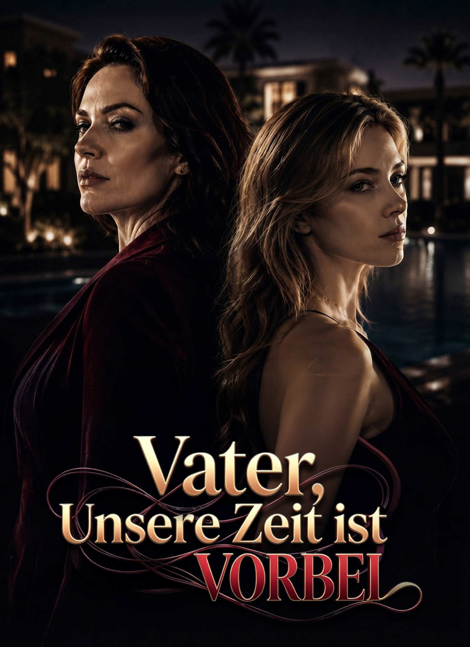 Vater, unsere Zeit ist vorbei