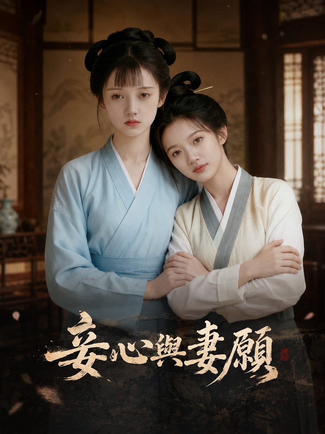 妾心與妻願