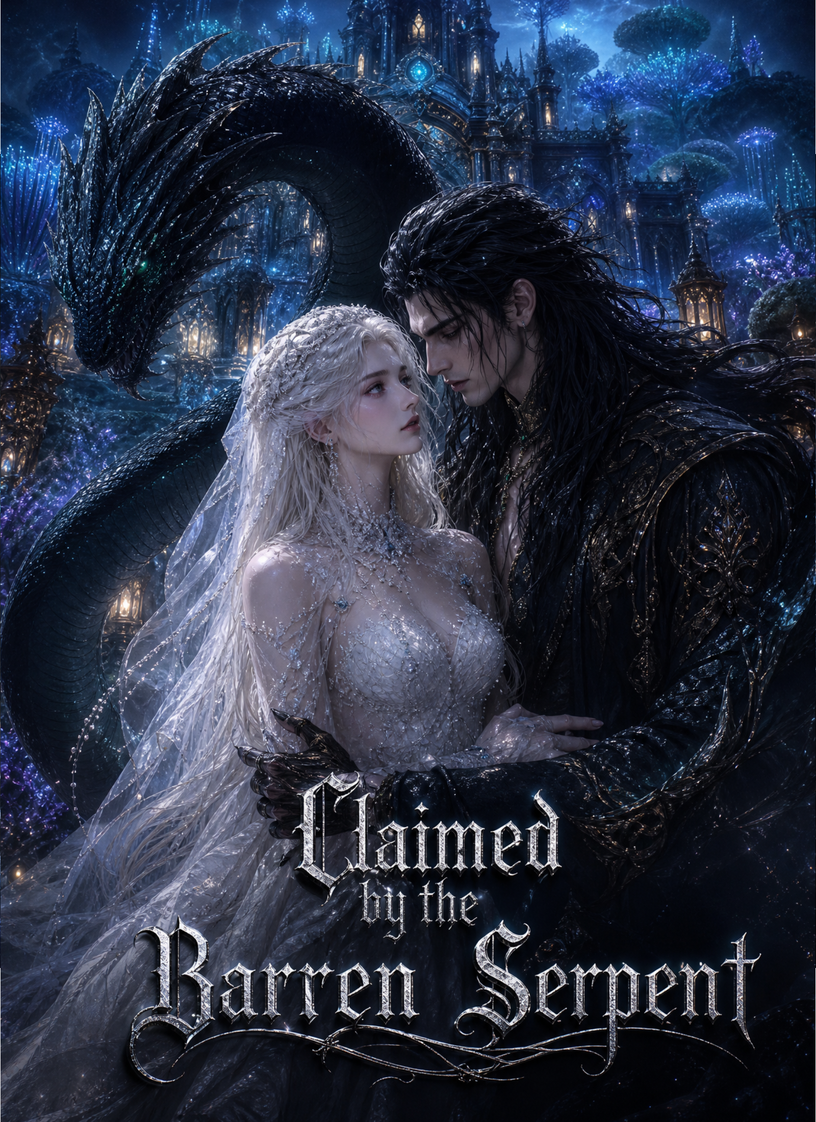 Claimed by the Barren Serpent