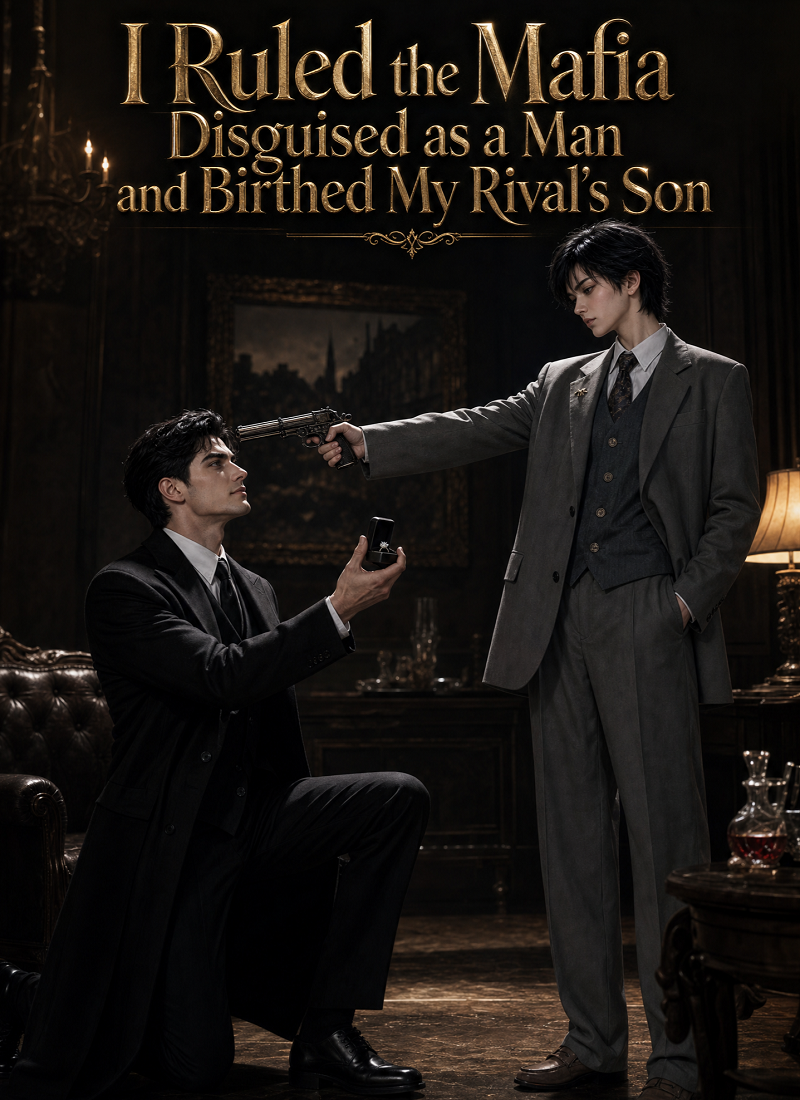 I Ruled the Mafia Disguised as a Man and Birthed My Rival’s Son