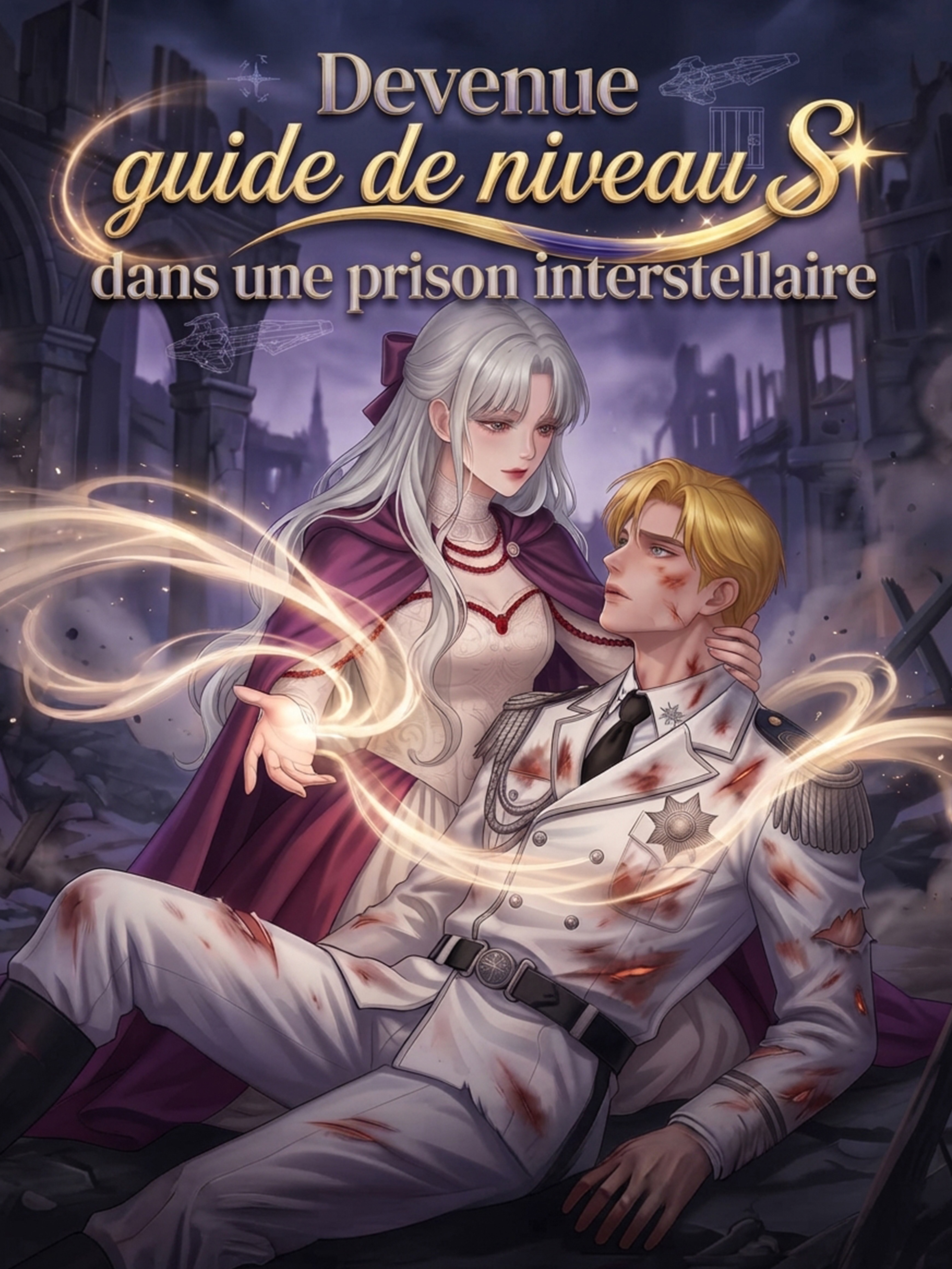 Devenue guide de niveau S dans une prison interstellaire (Doublé)