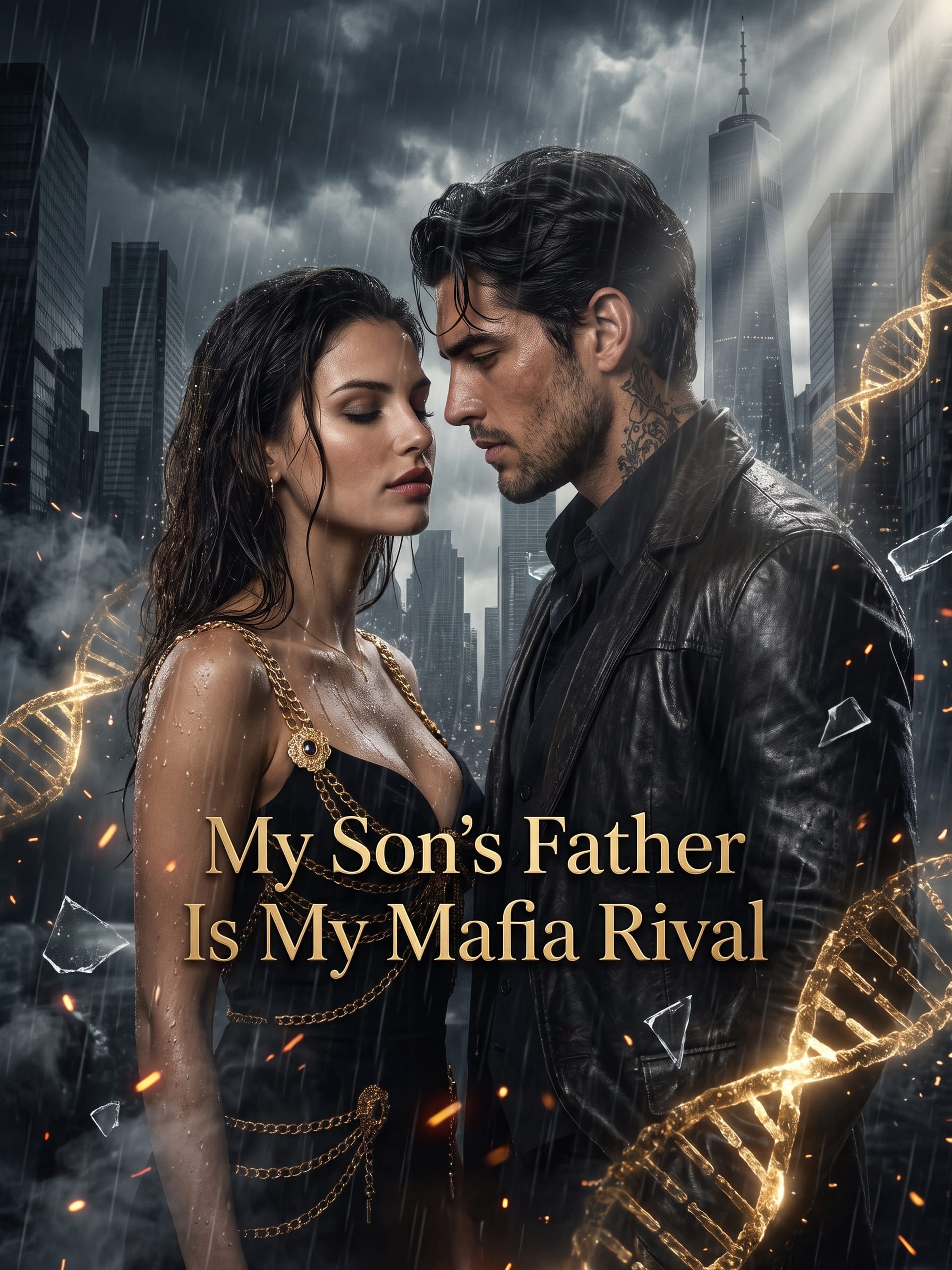 My Son's Father Is My Mafia Rival