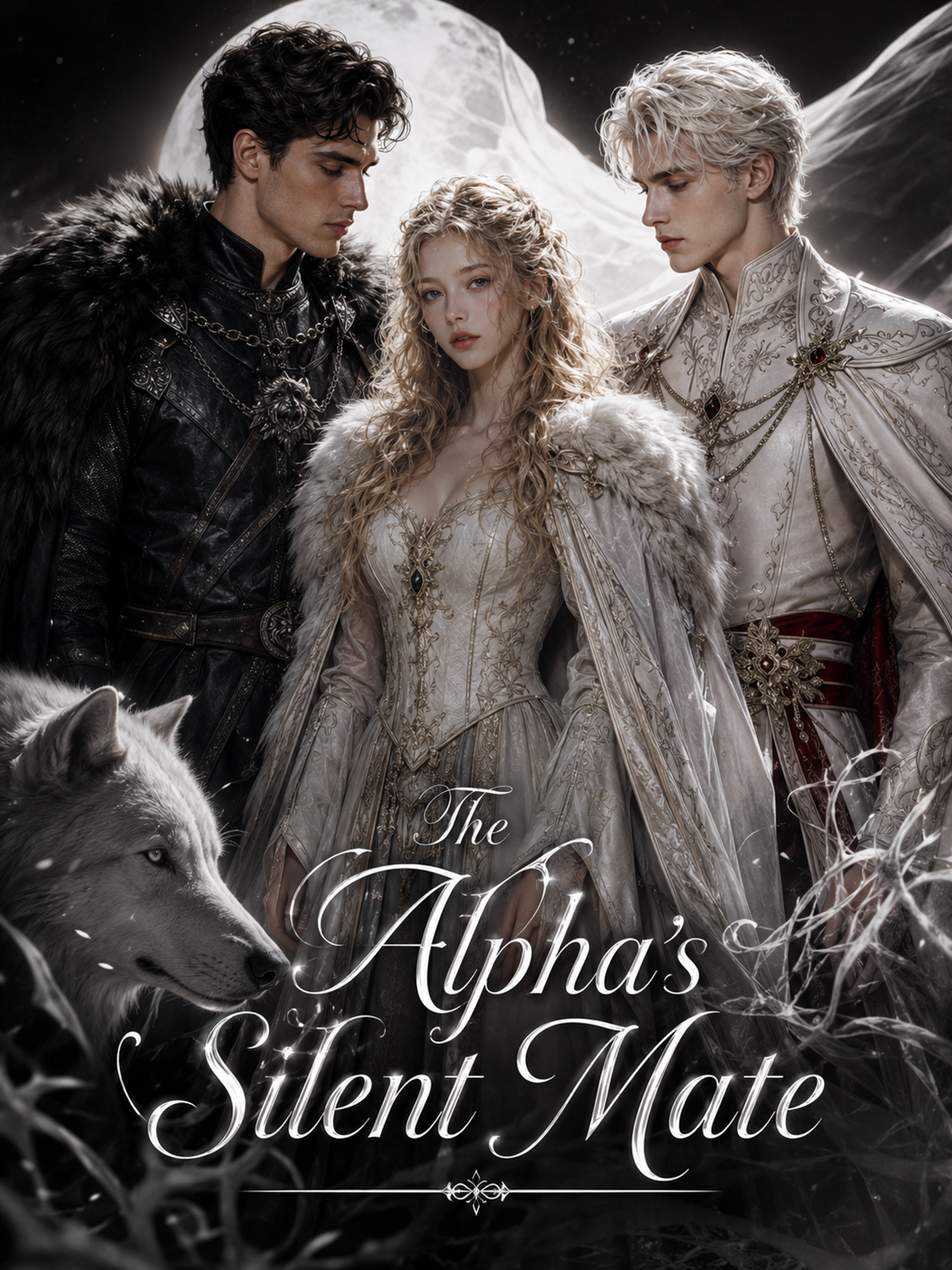 The Alpha's Silent Mate
