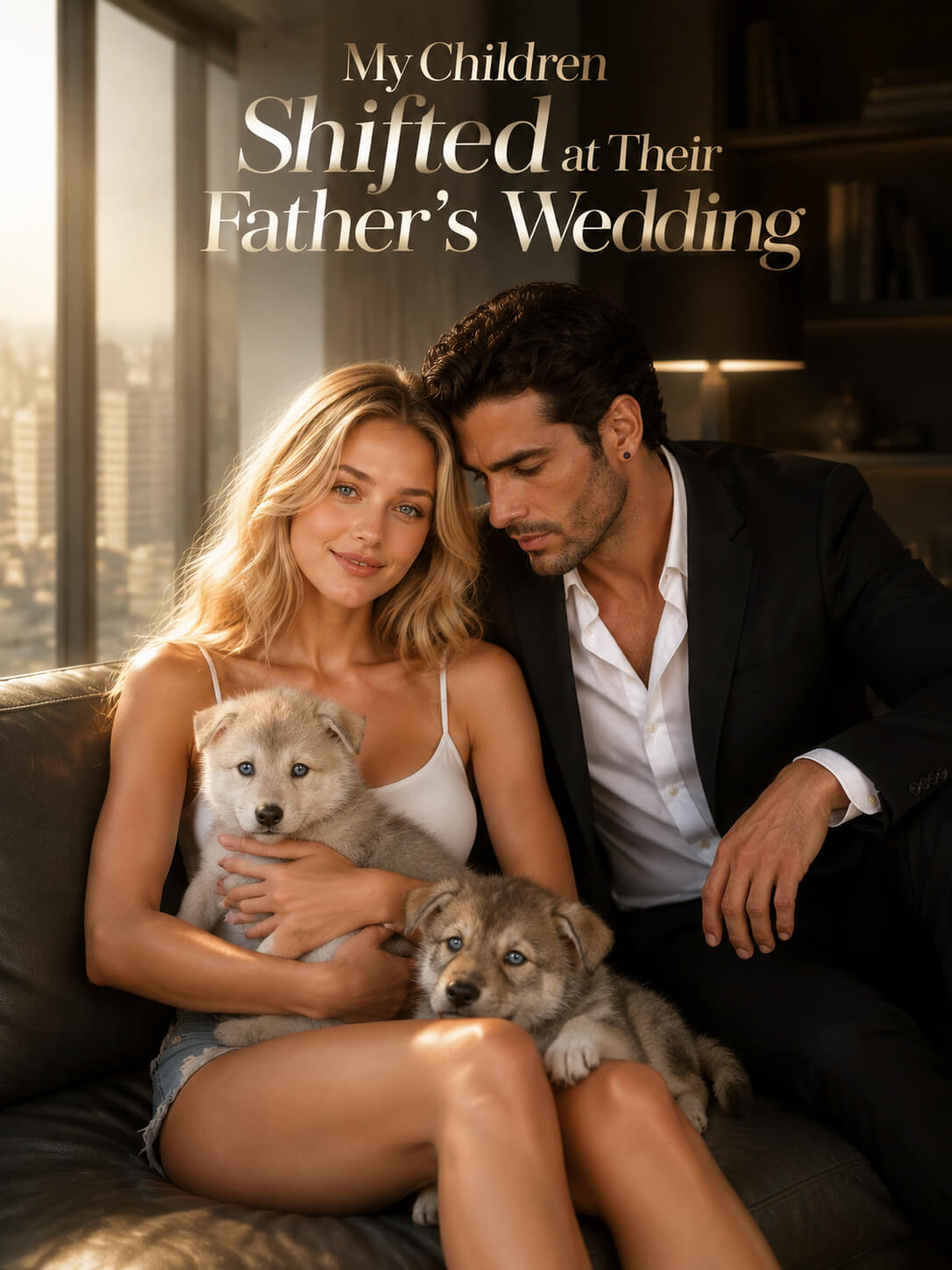My Children Shifted at Their Father's Wedding