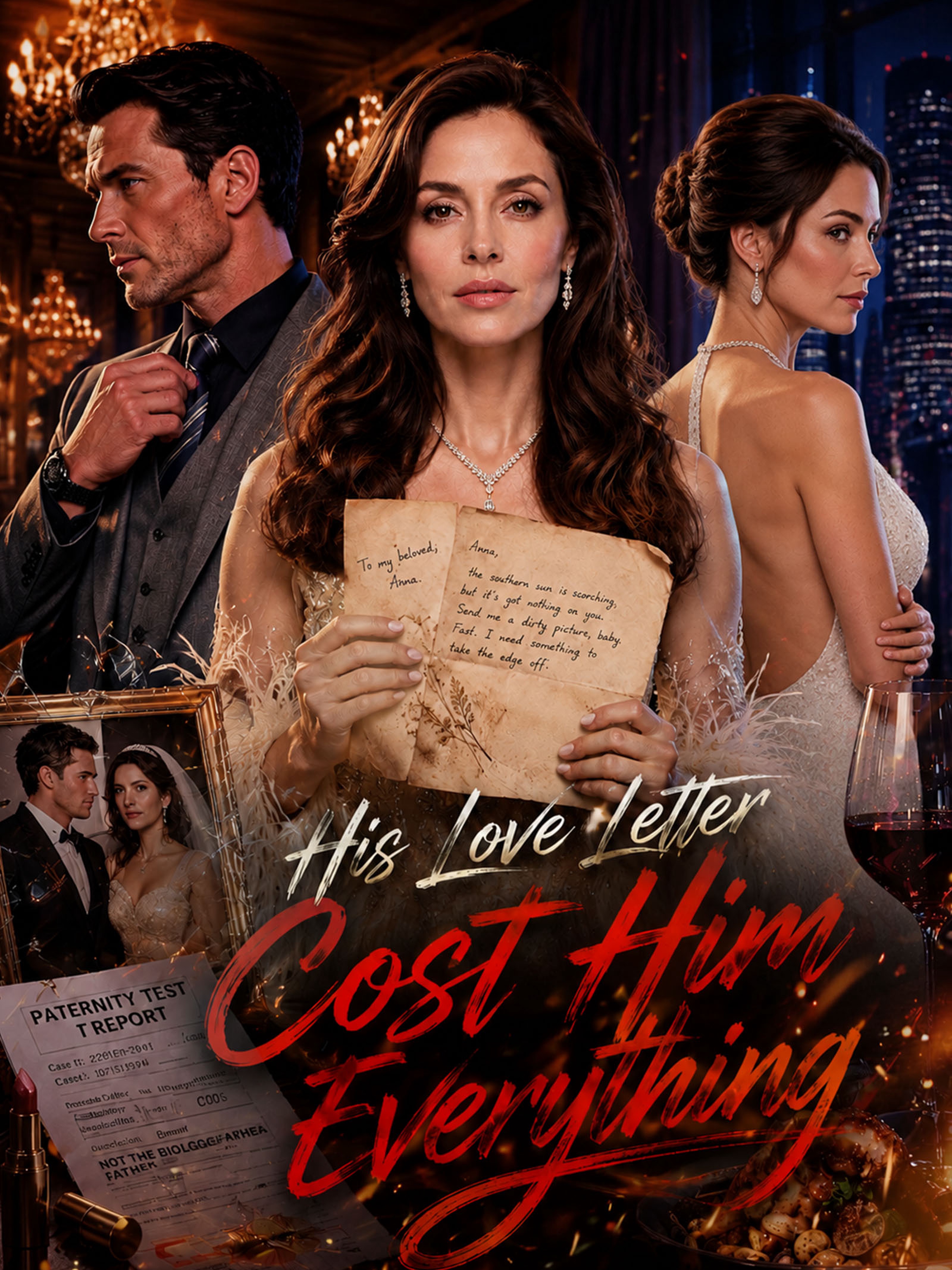 His Love Letter Cost Him Everything