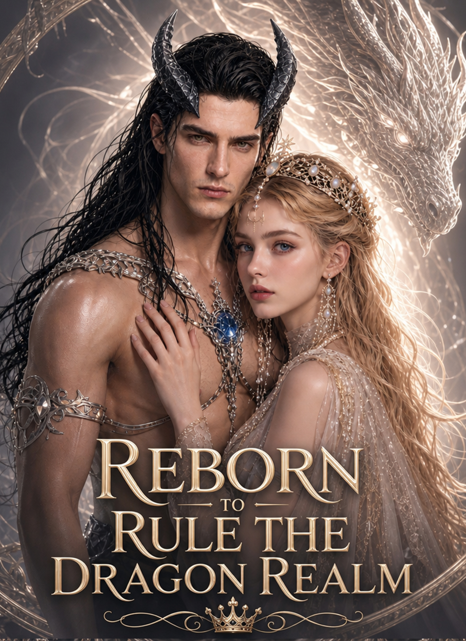 Reborn to Rule the Dragon Realm