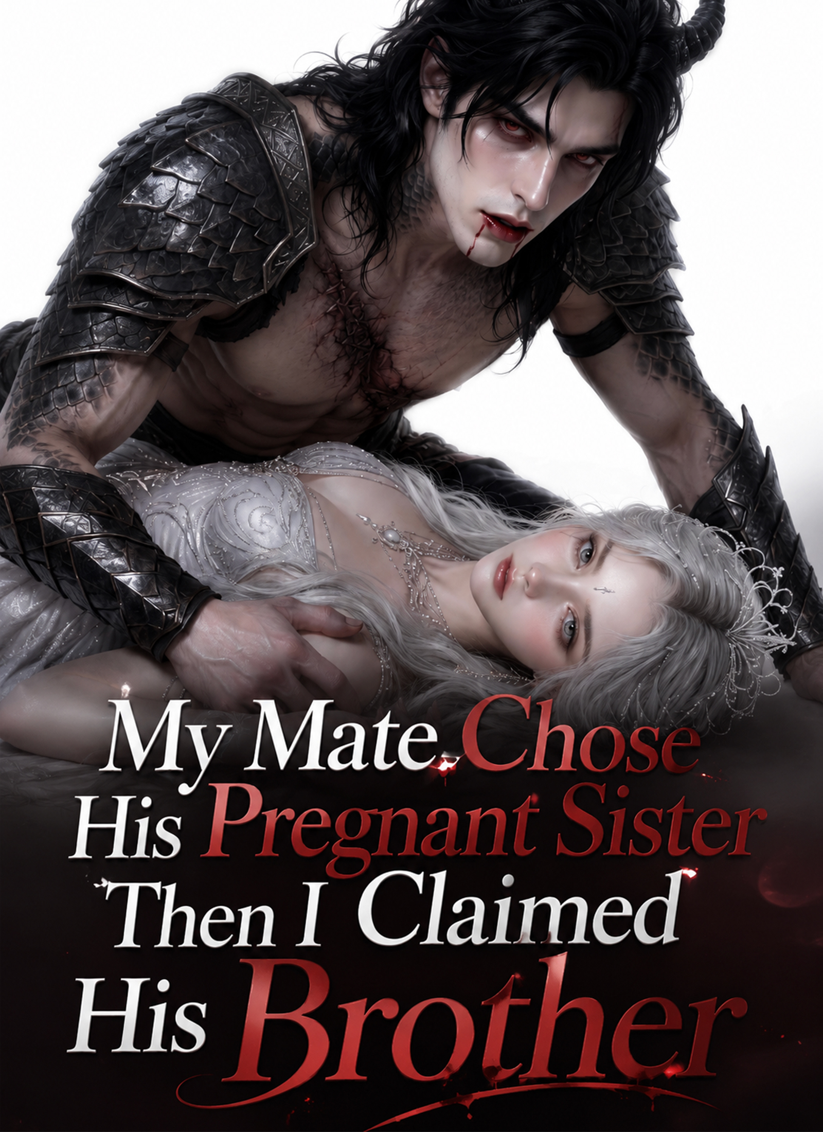 My Mate Chose His Pregnant Sister. Then I Claimed His Brother.