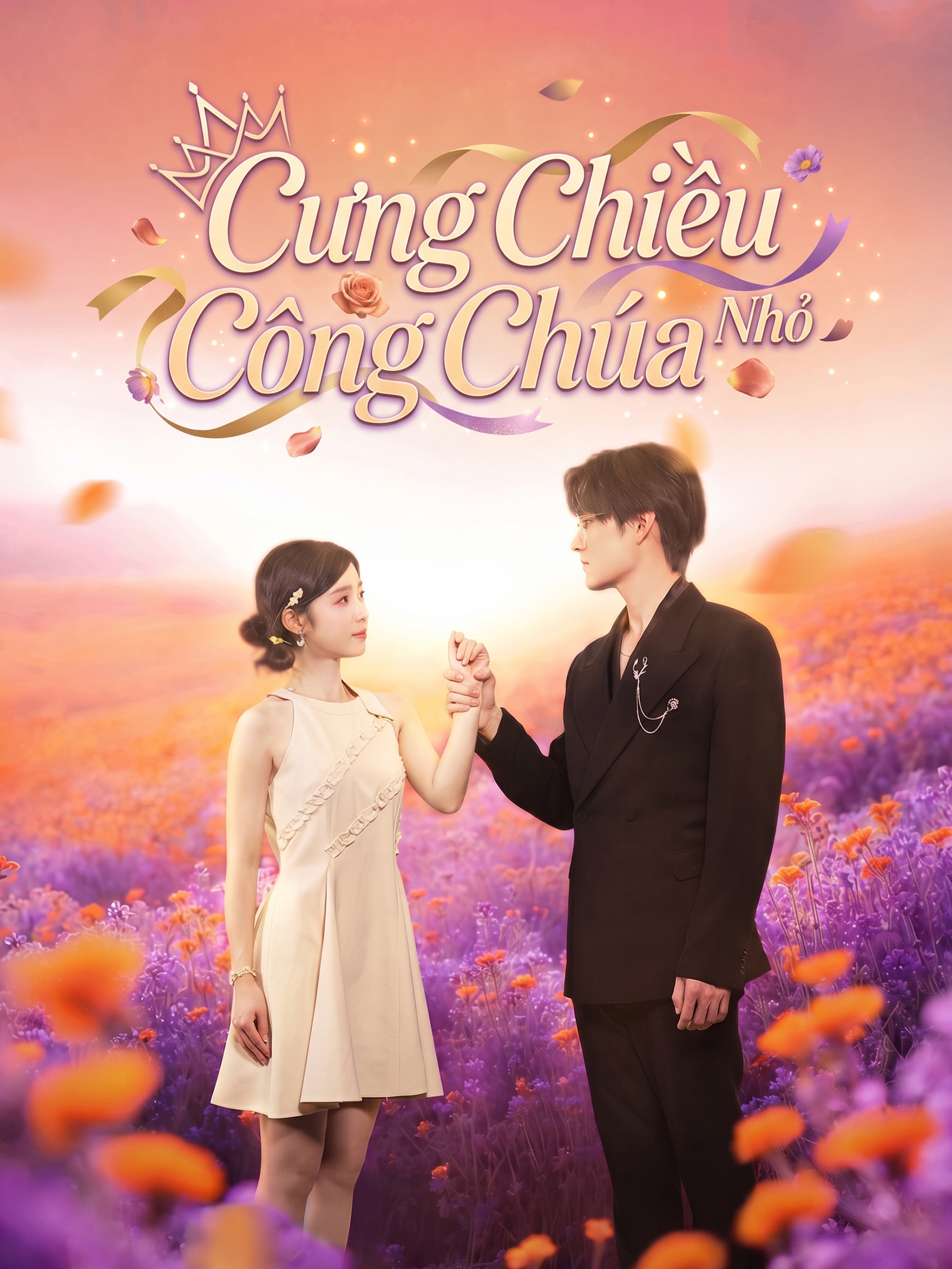 Cưng Chiều Công Chúa Nhỏ