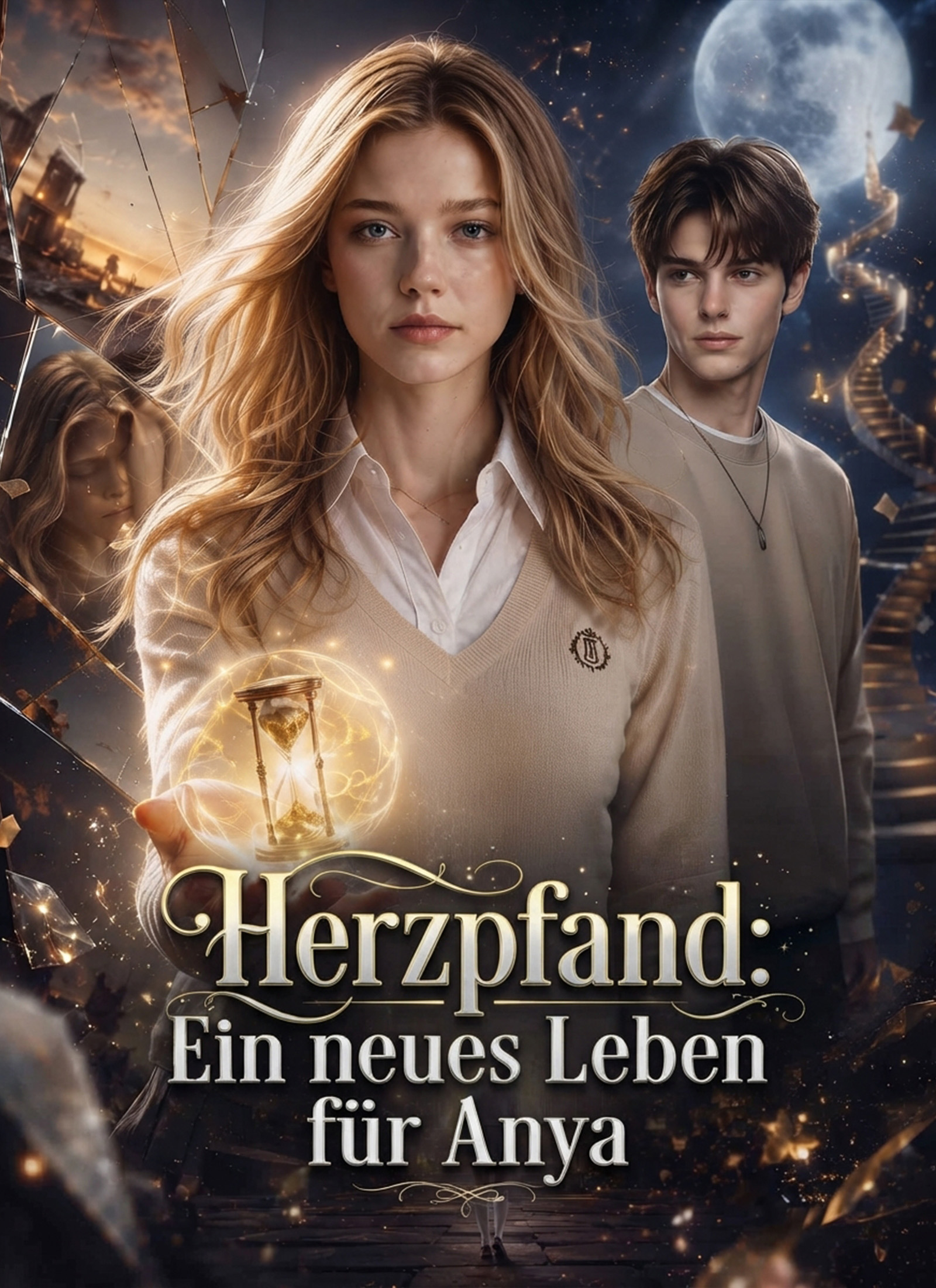 Herzpfand: Ein neues Leben für Anya
