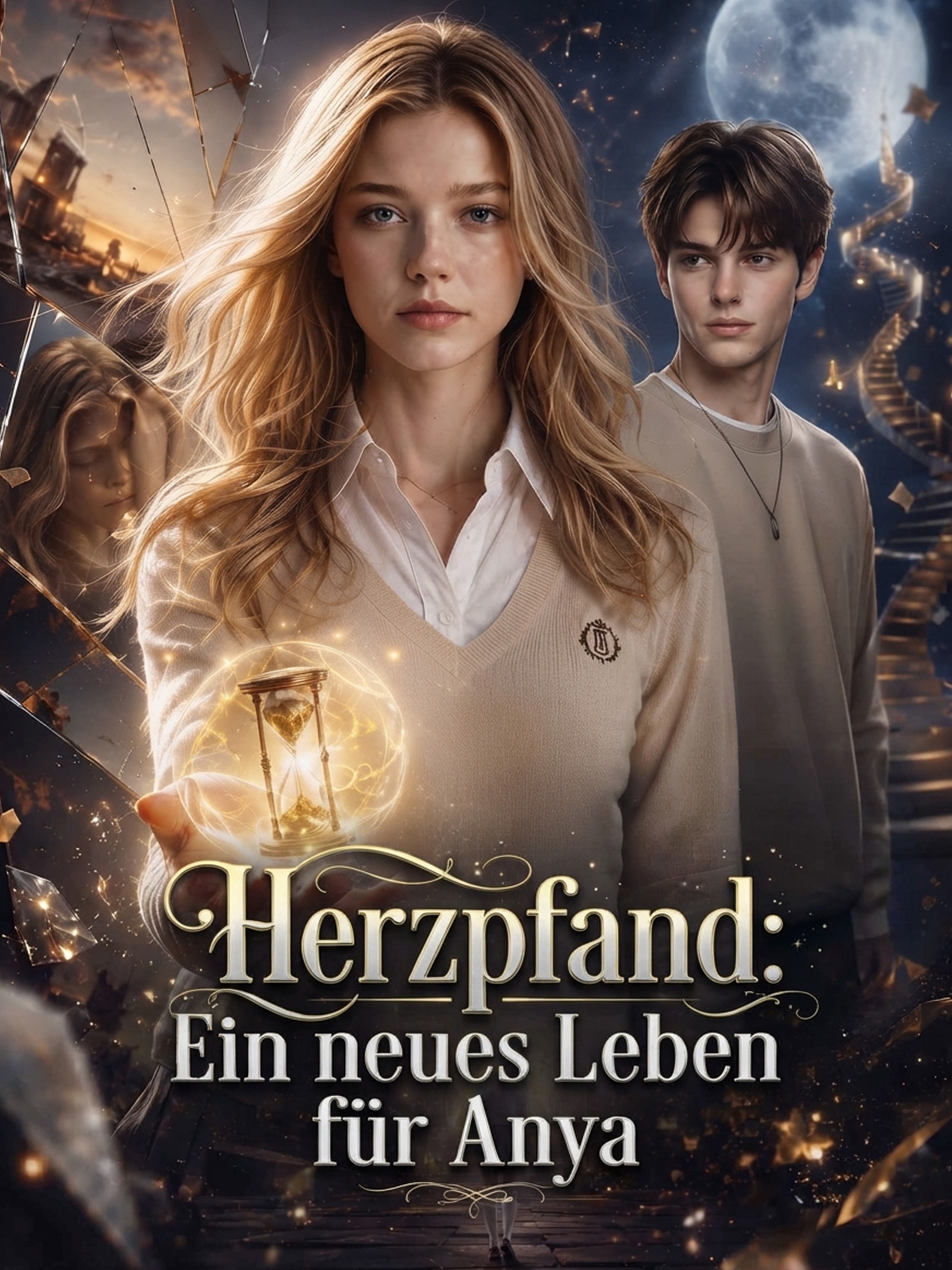 Herzpfand: Ein neues Leben für Anya