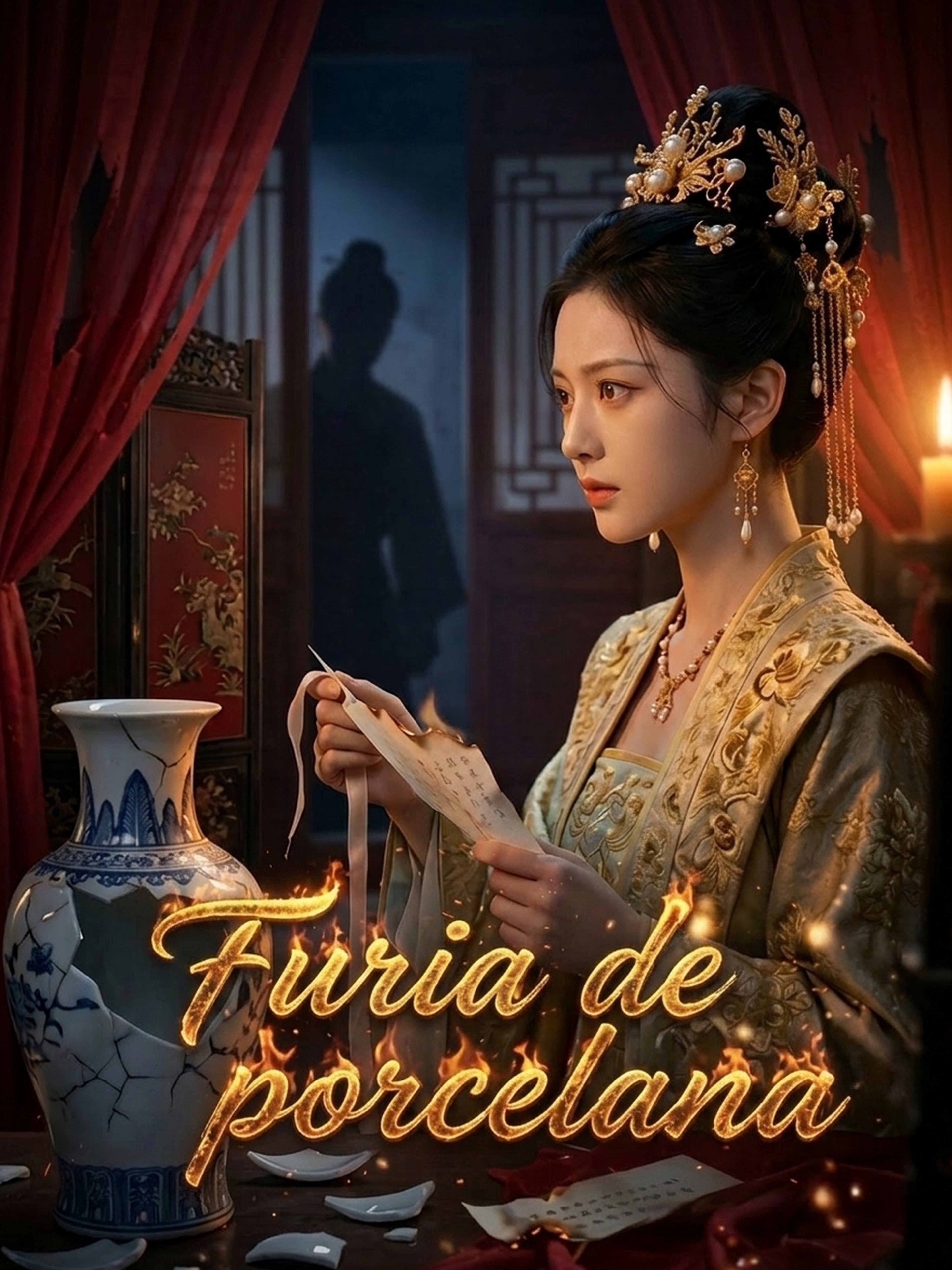 Furia de porcelana