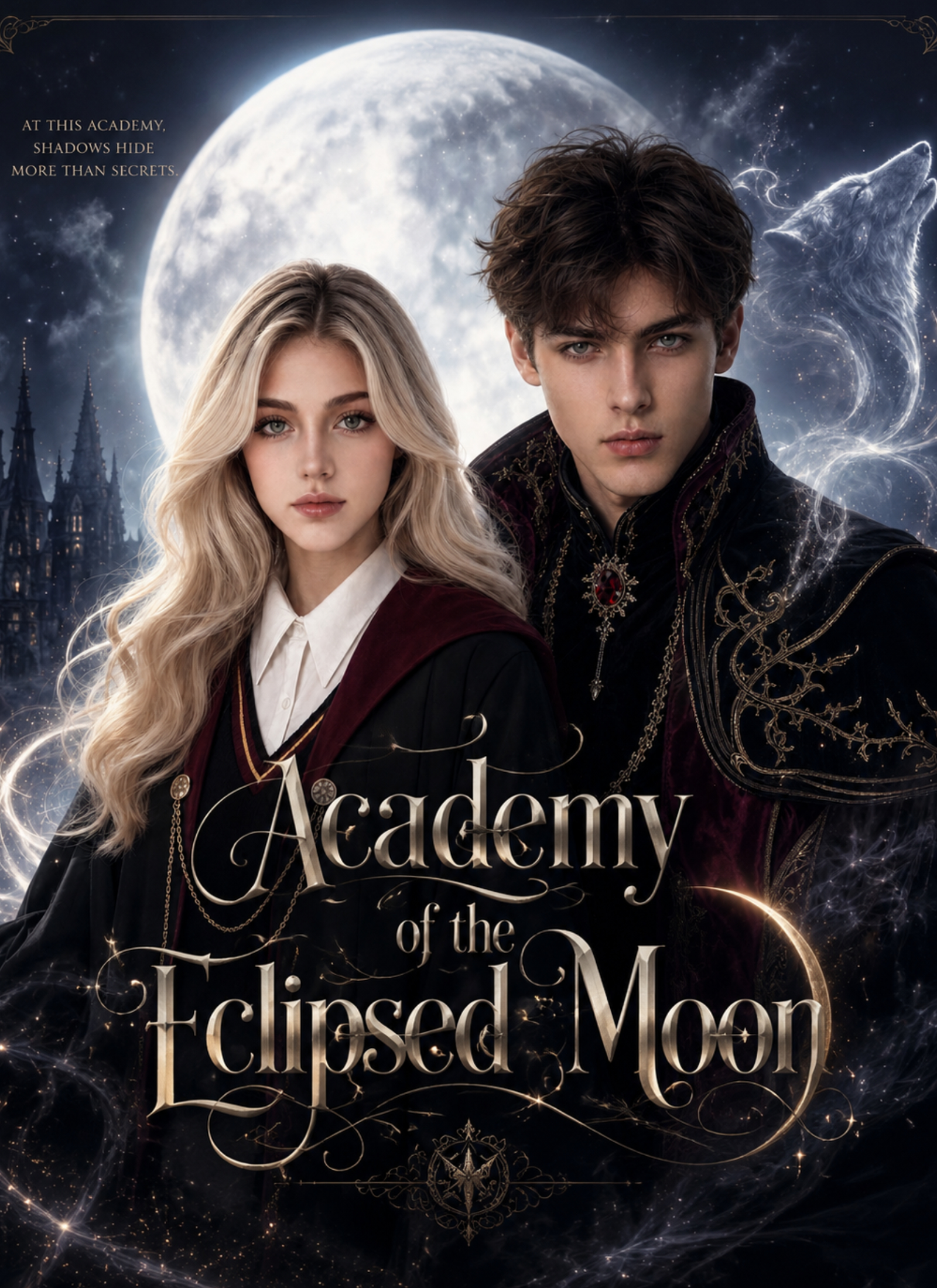 Academy of the Eclipsed Moon