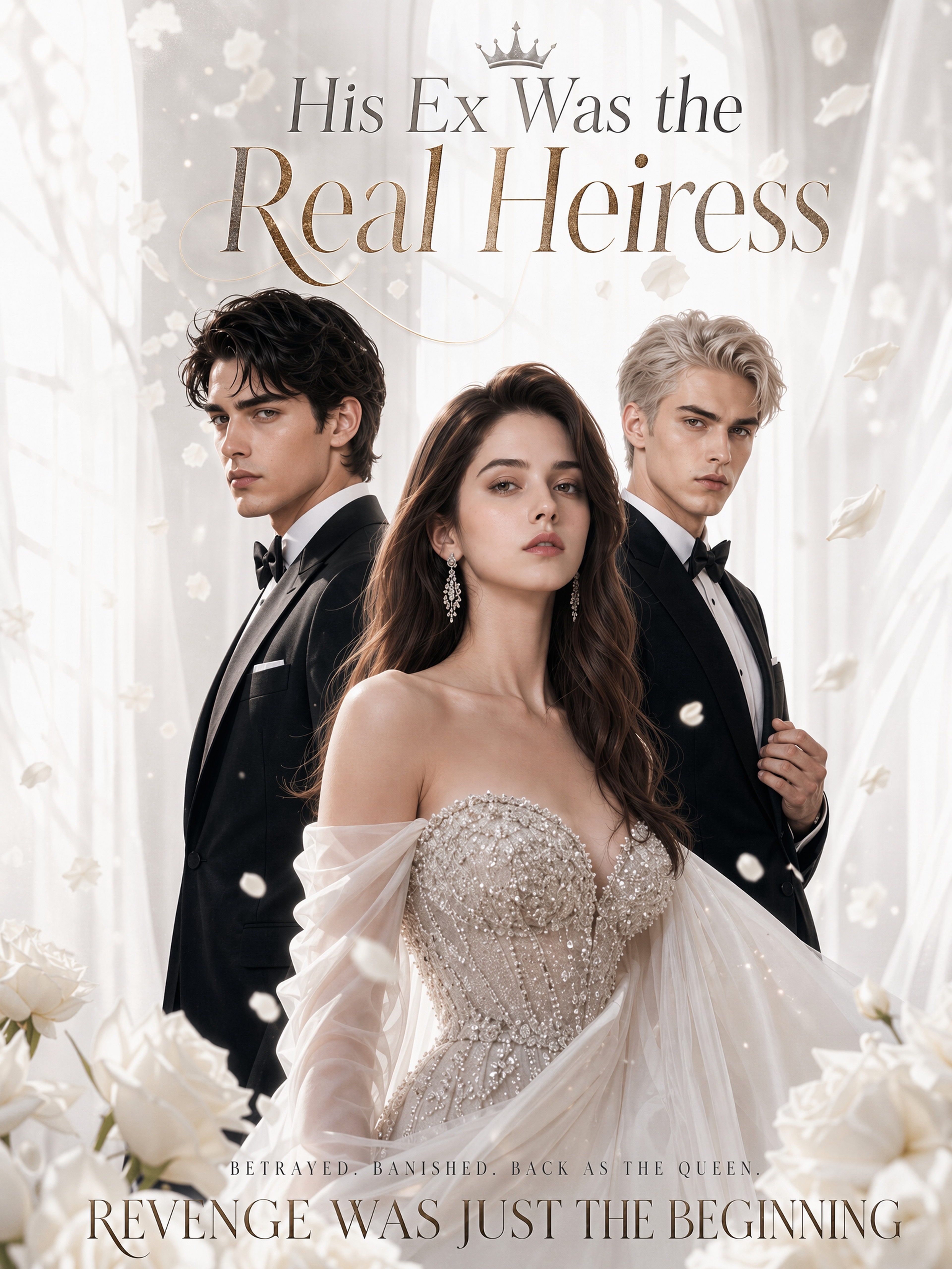 His Ex Was the Real Heiress