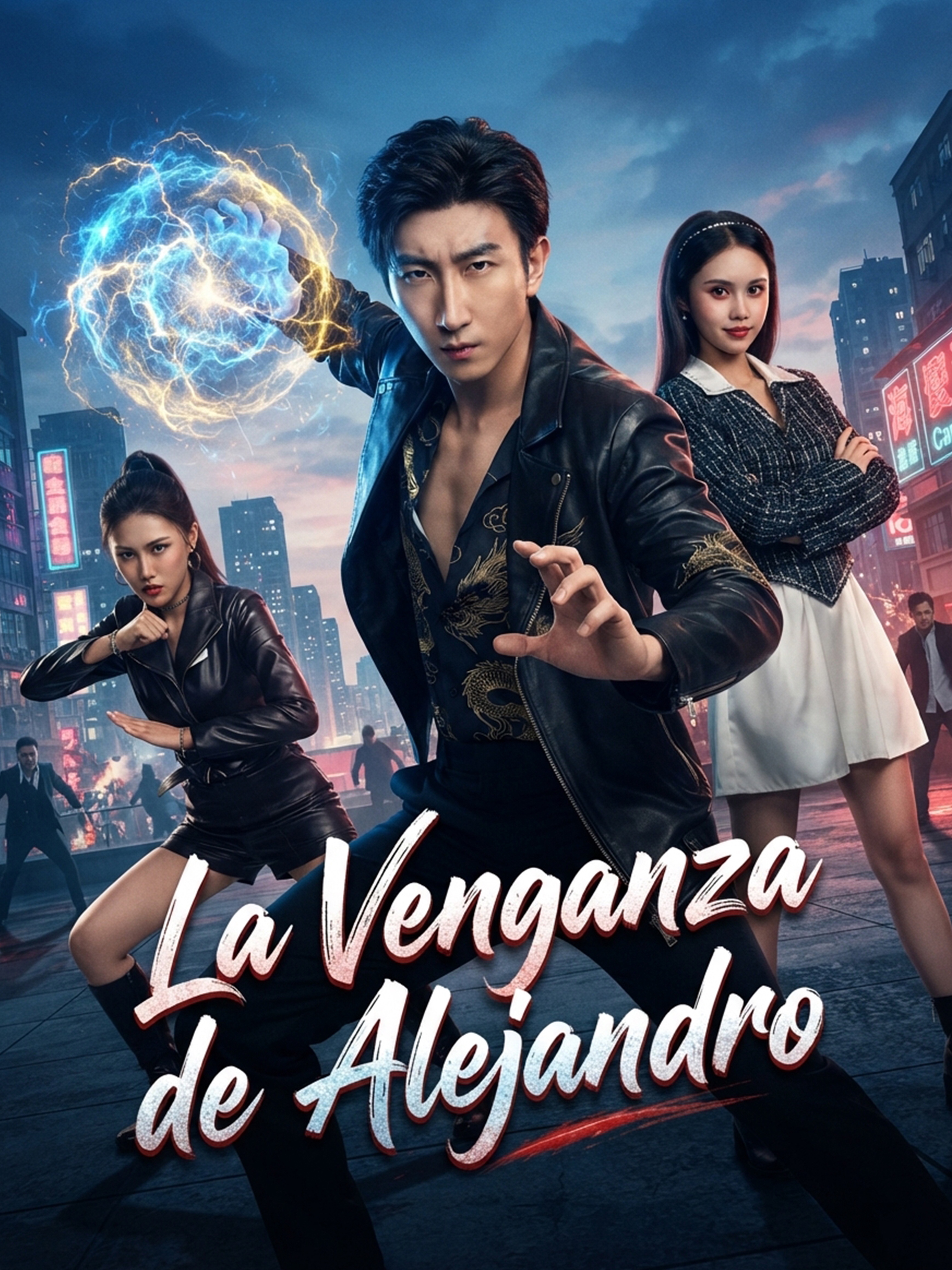 La Venganza de Alejandro