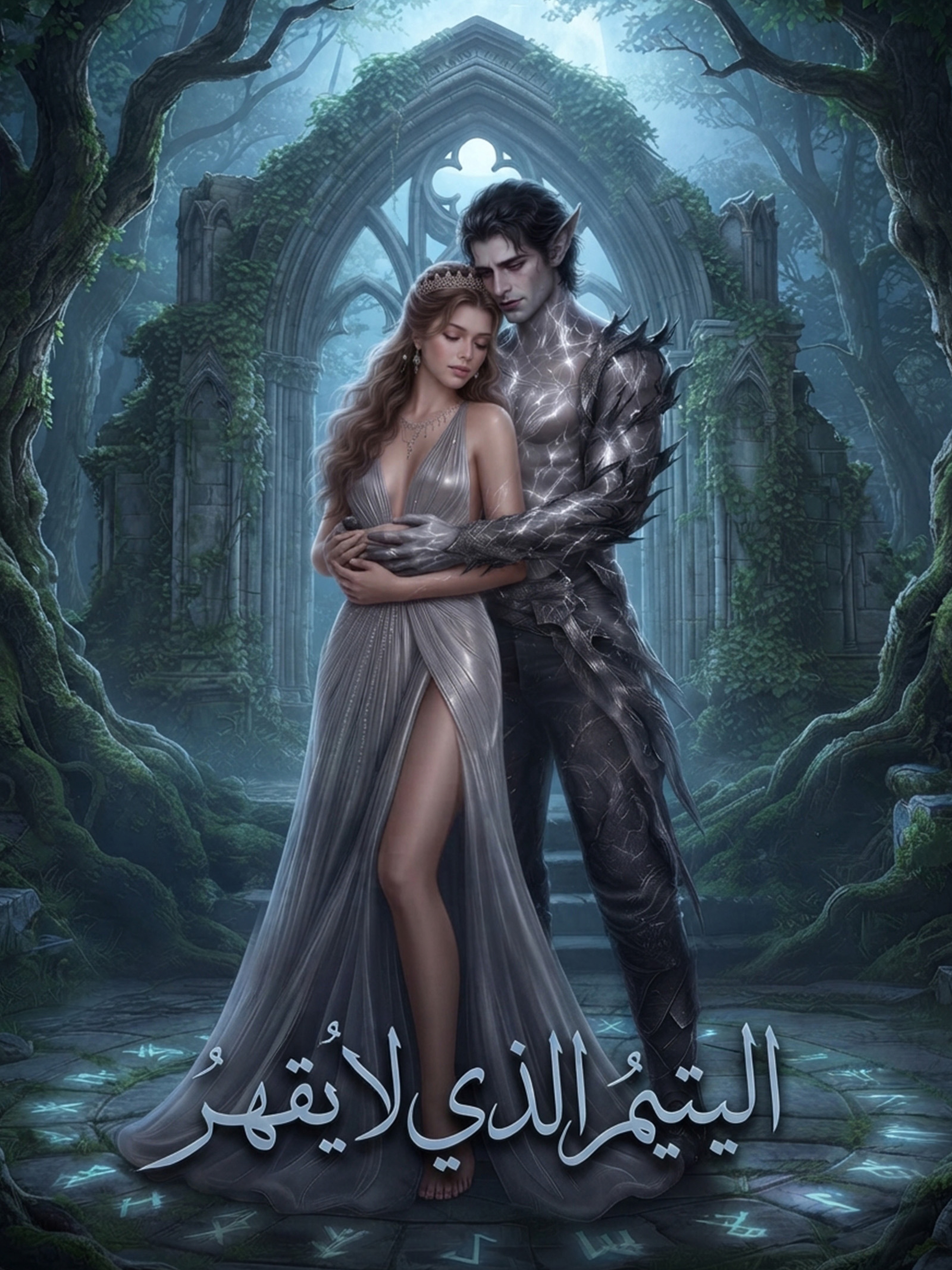 اليتيمُ الذي لا يُقهرُ (مدبلج)